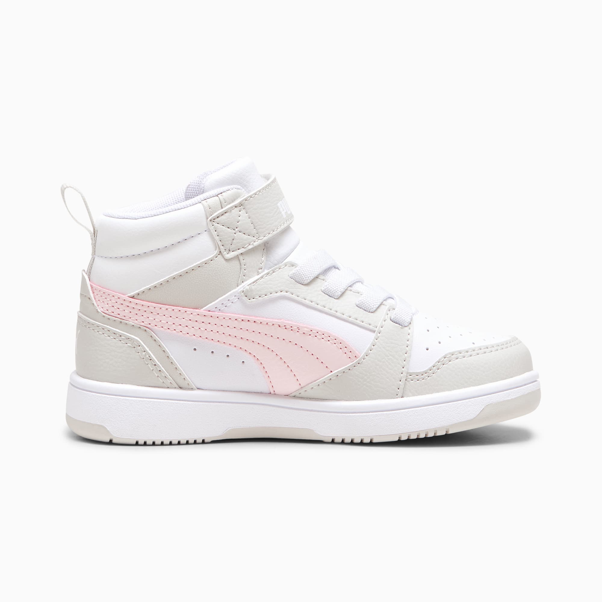 Basket mi haute Rebound V6 Enfant pink PUMA