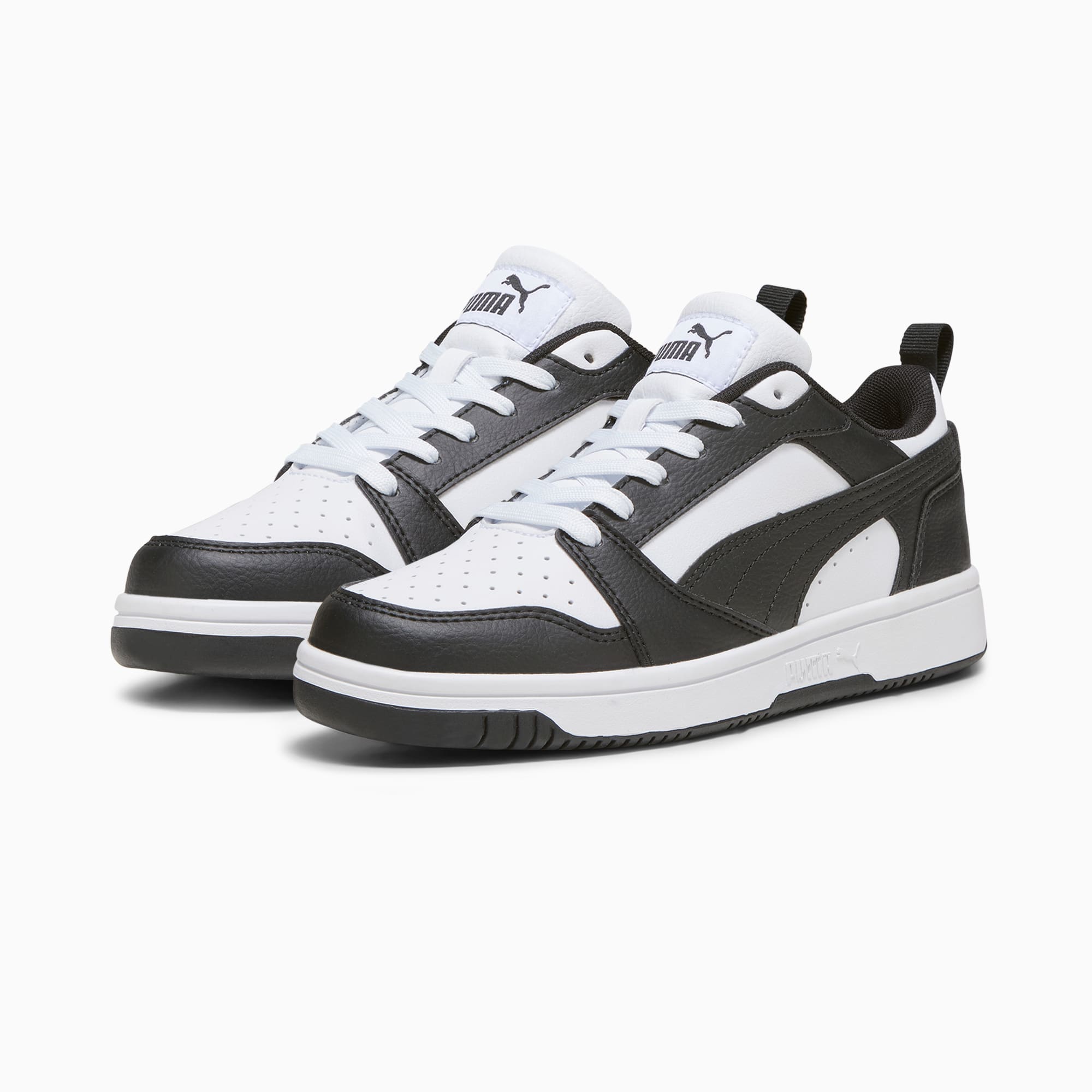 Puma g vilas best sale l2 kids 33