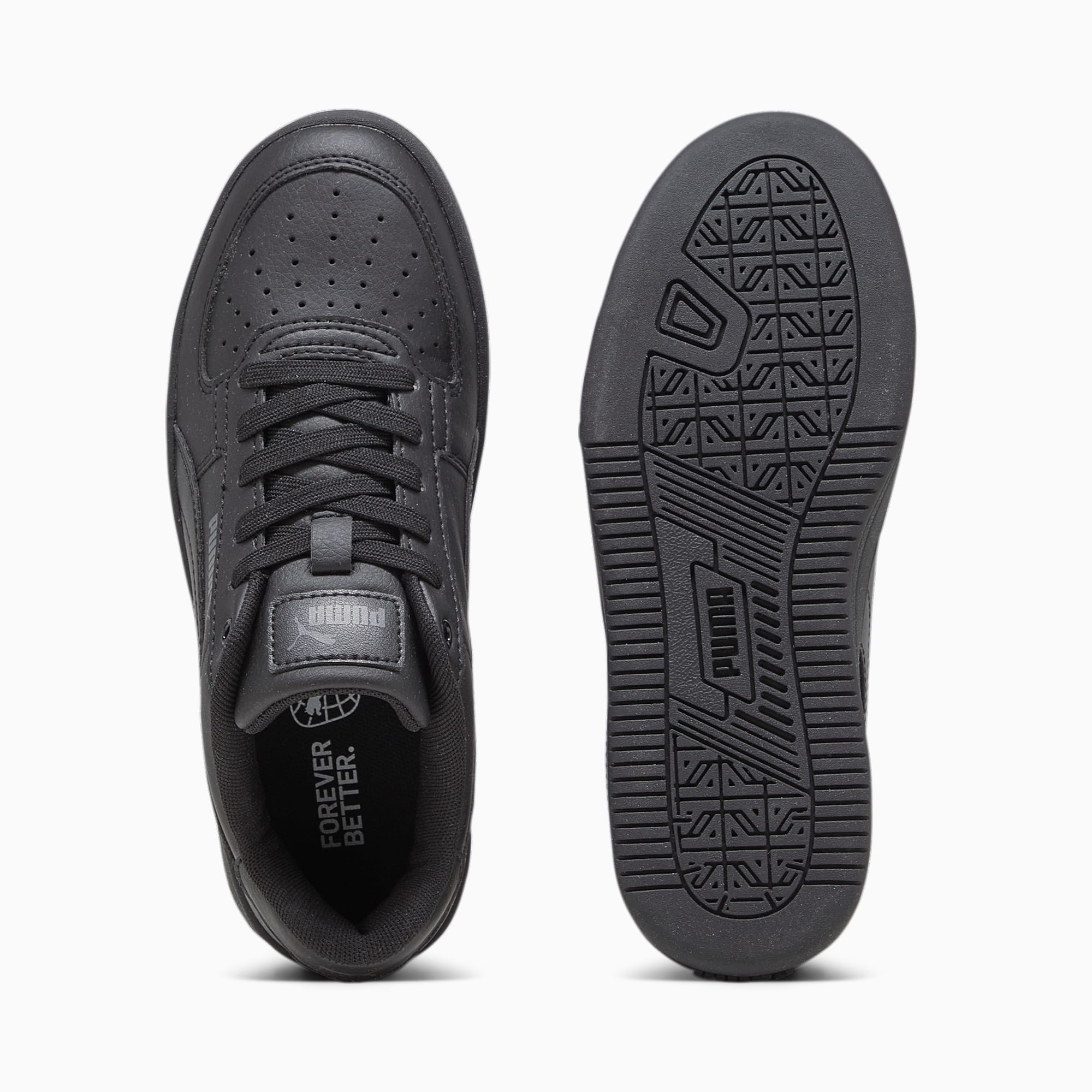 ★PUMA★ Puma Cavendish 20 White Blue 39229036 Amazon.com | PUMA Mens Caven 2.0 VTG Logo Lace Up Sneakers