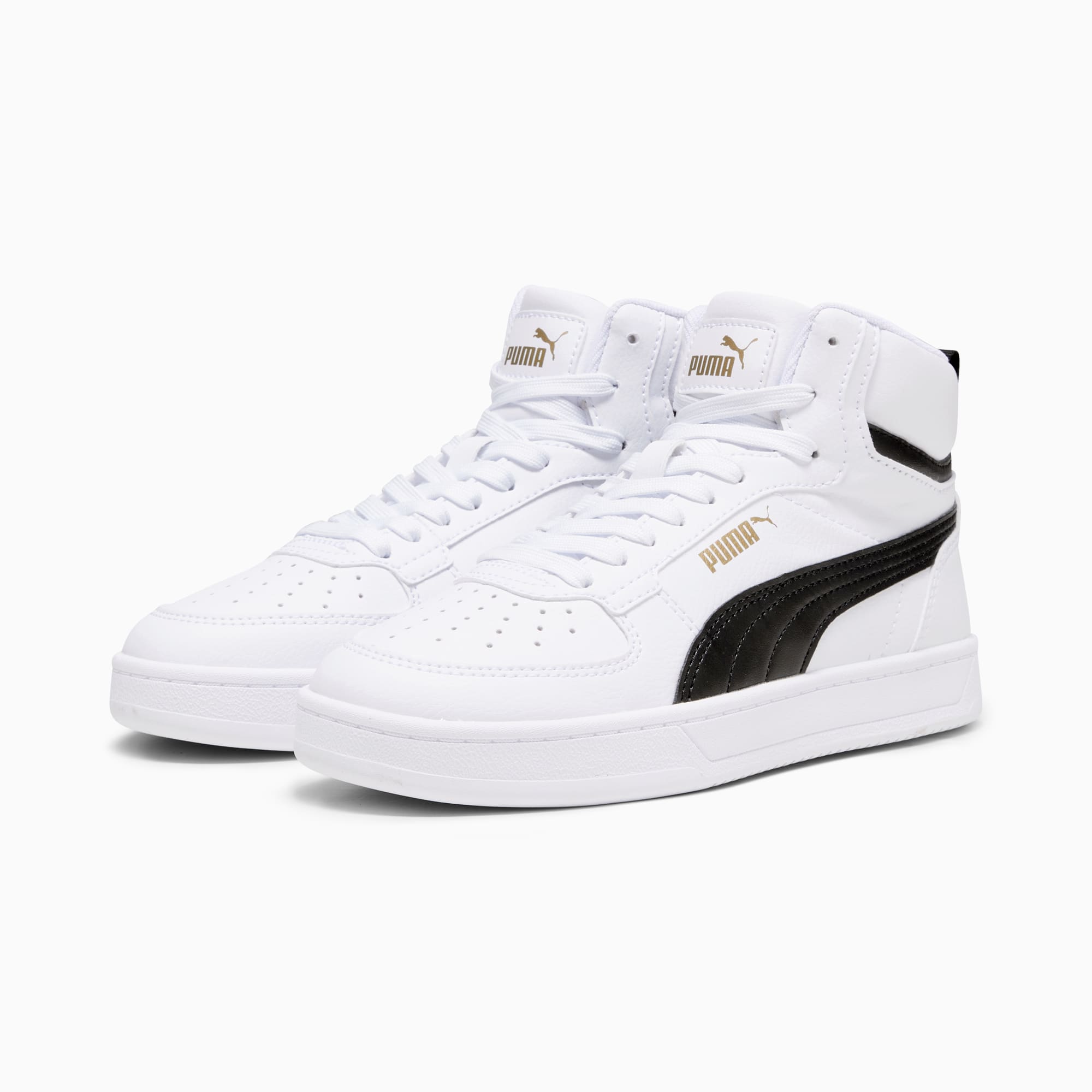 Zapatillas juveniles PUMA Caven 2.0 Mid black PUMA