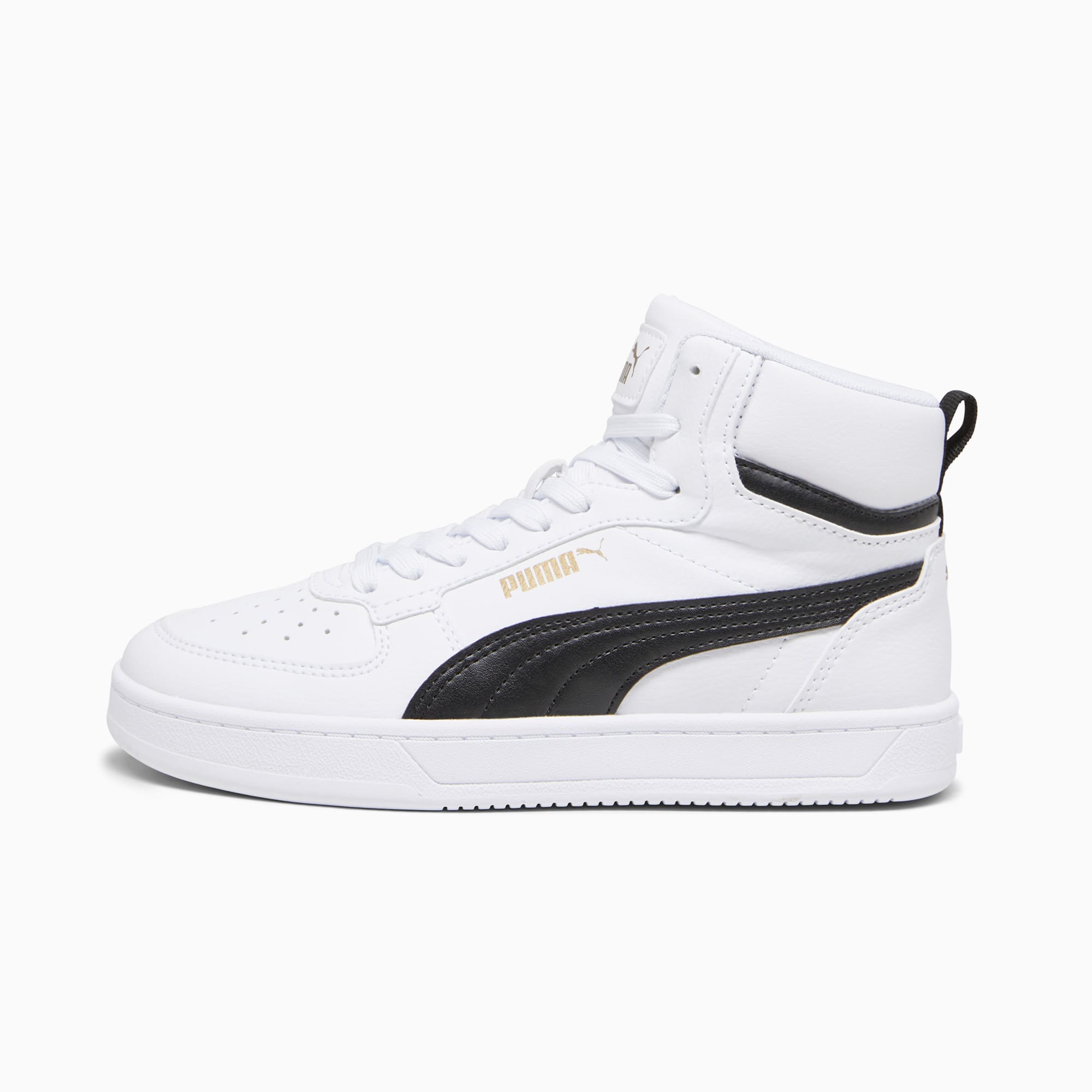 PUMA Caven 2.0 Big Kids Mid Sneakers PUMA