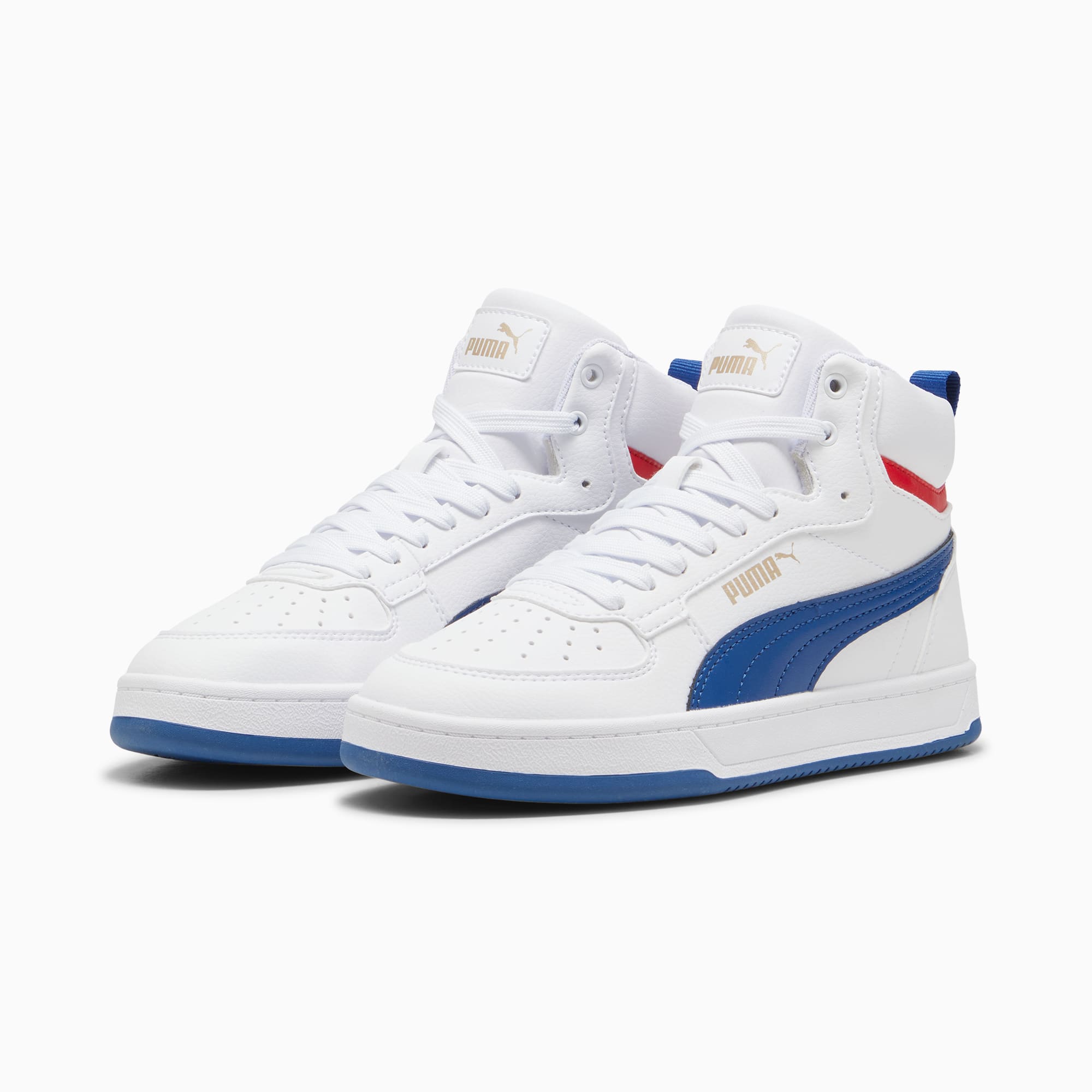 Puma high tops kids clearance