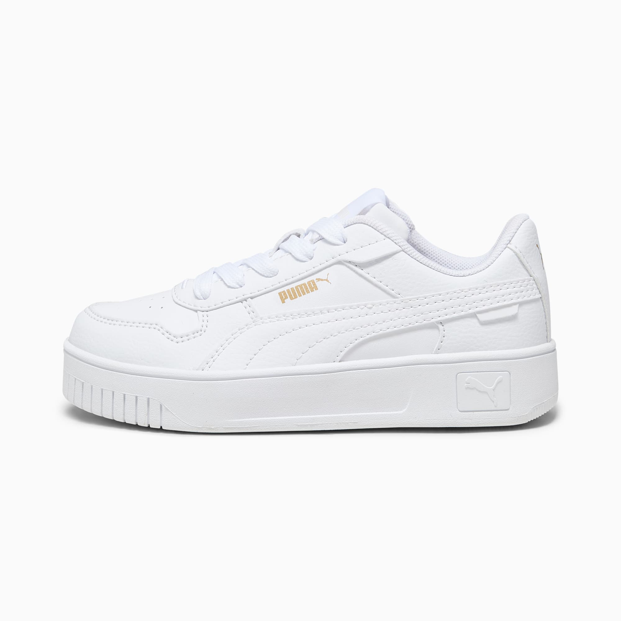 Zapatillas puma 2025 blancas niña