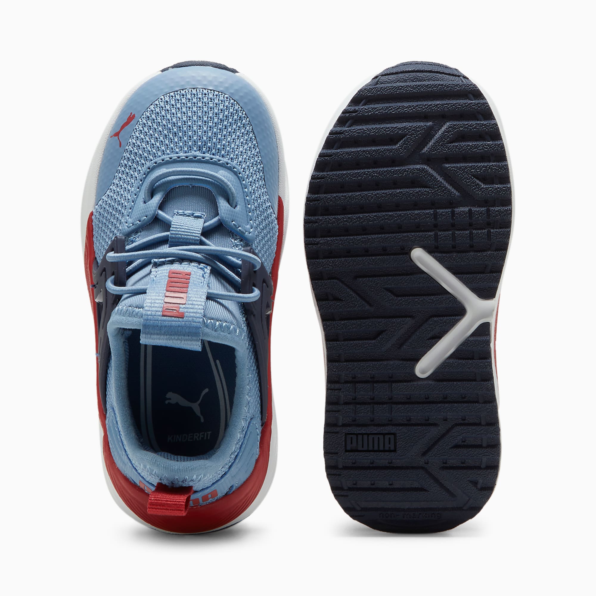 Tenis puma infantil 23 2025