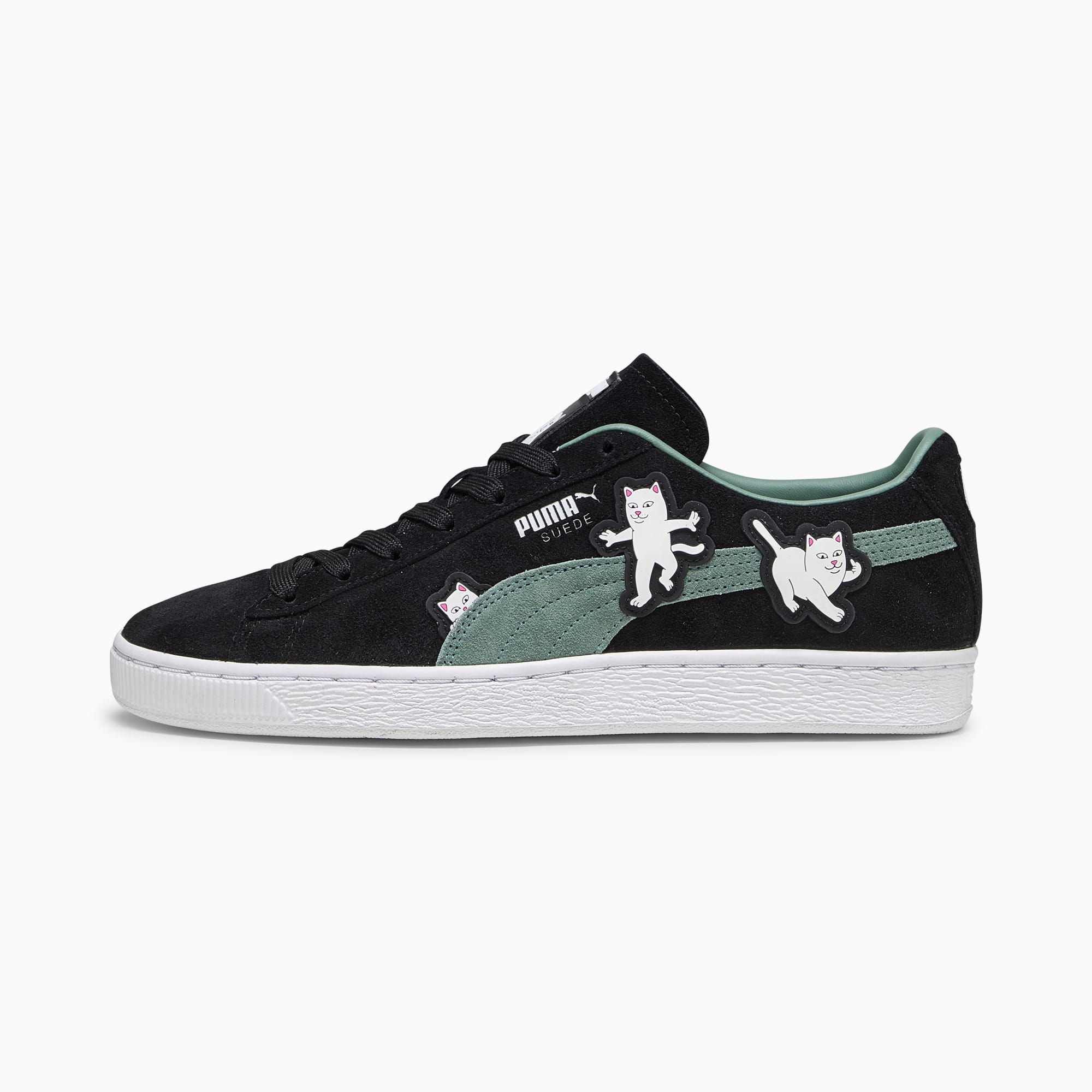 Puma suede x sales