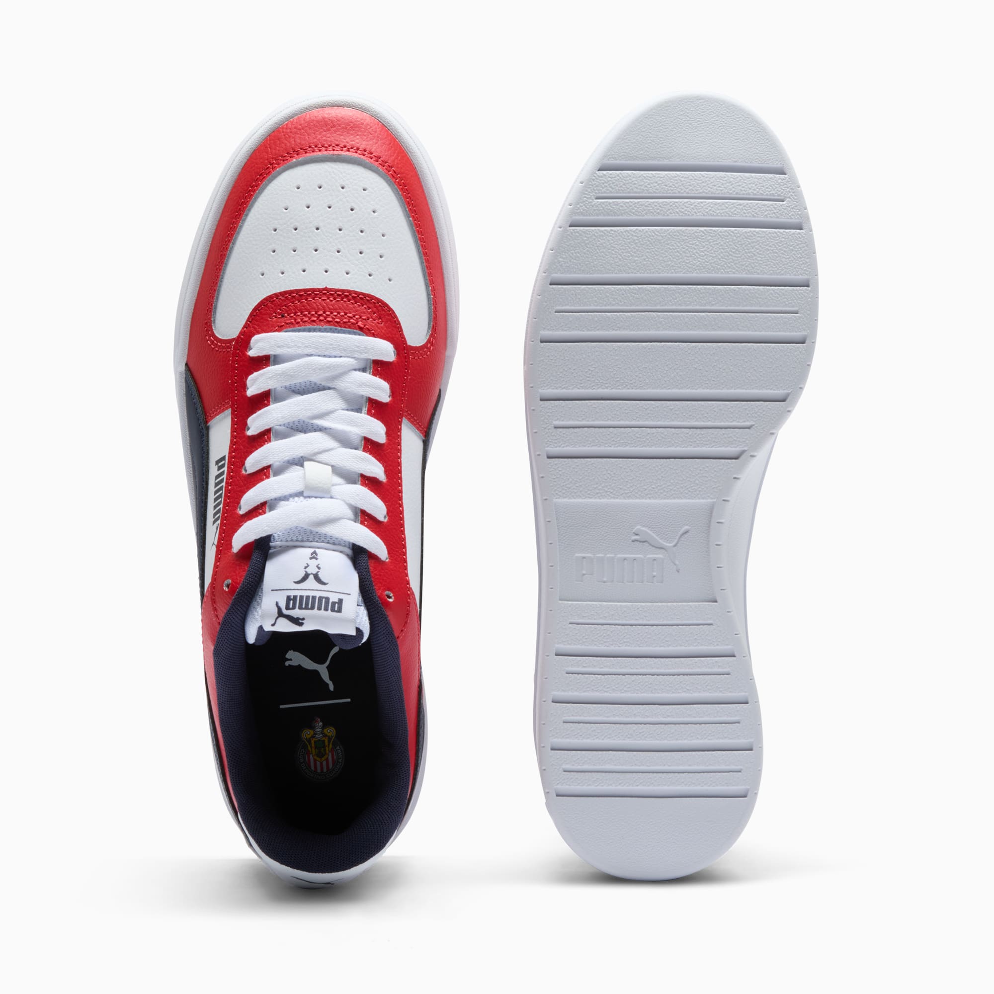 Tenis de las chivas puma shop