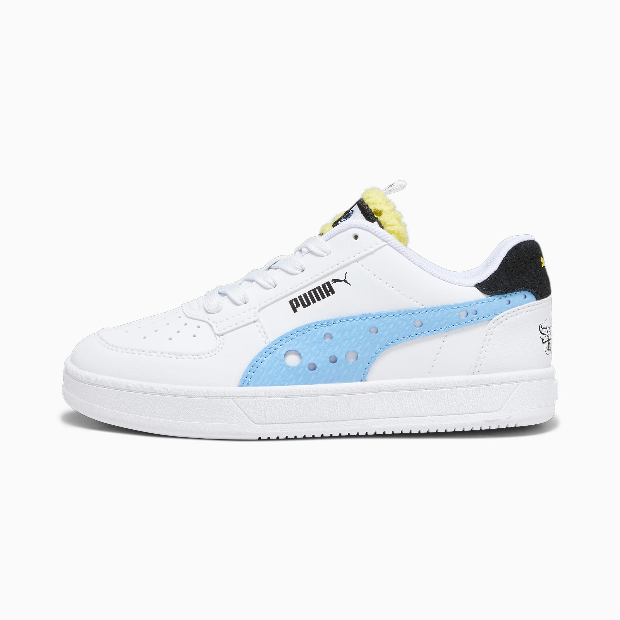 Puma peach top sneakers