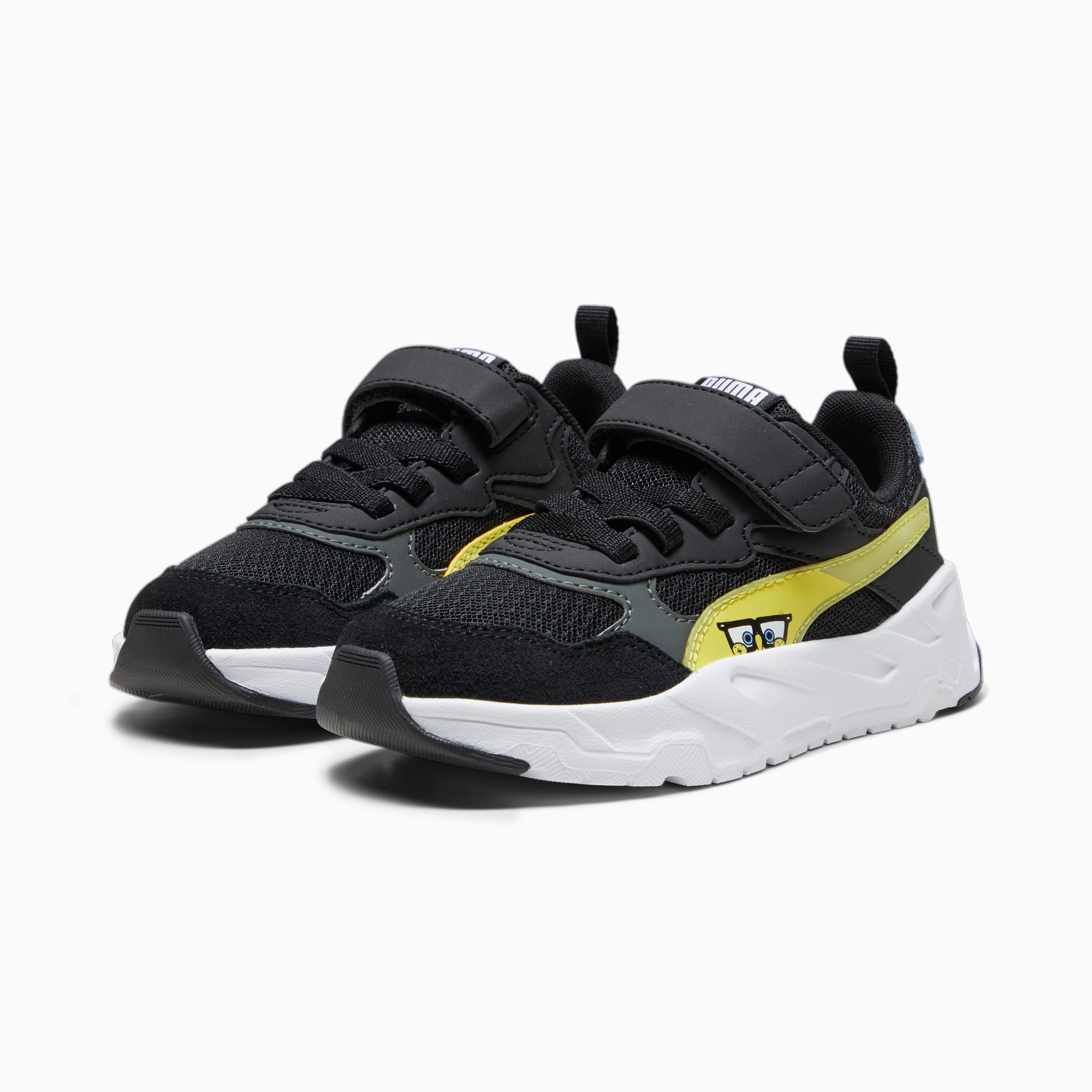 Puma toddler shoes junior hot sale