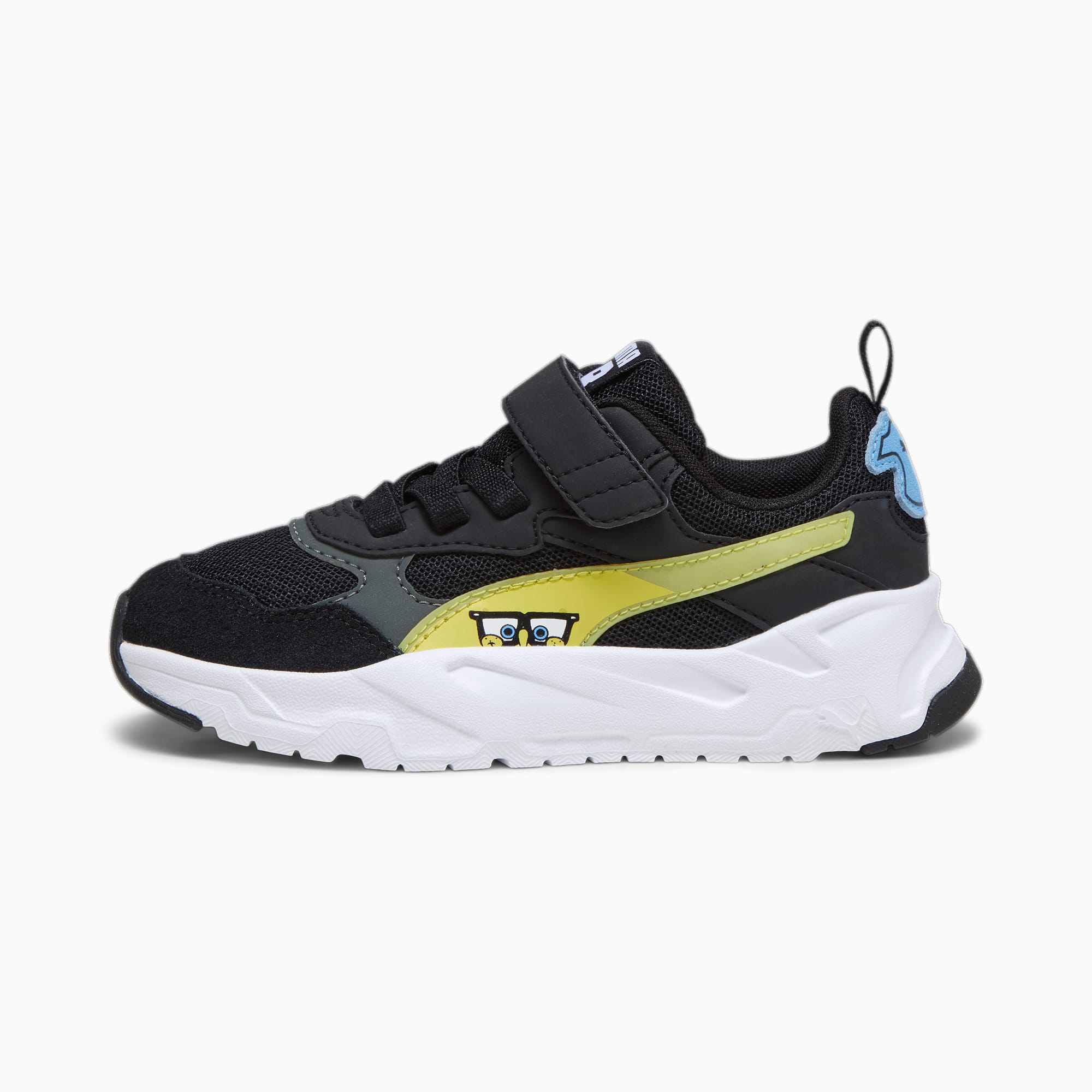 Zapatillas para ninos Trinity PUMA x SPONGEBOB SQUAREPANTS