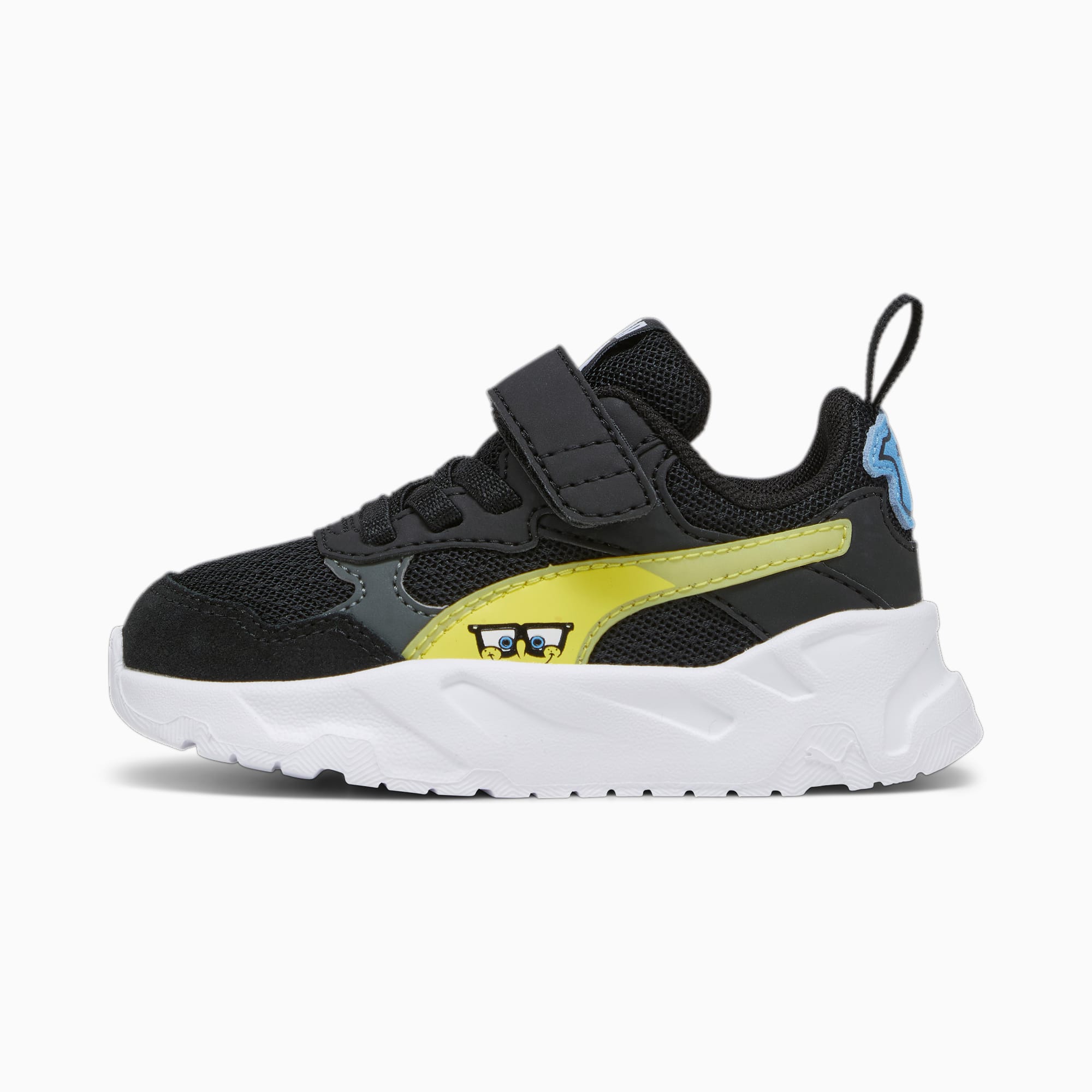 Zapatillas para bebe Trinity PUMA x SPONGEBOB SQUAREPANTS