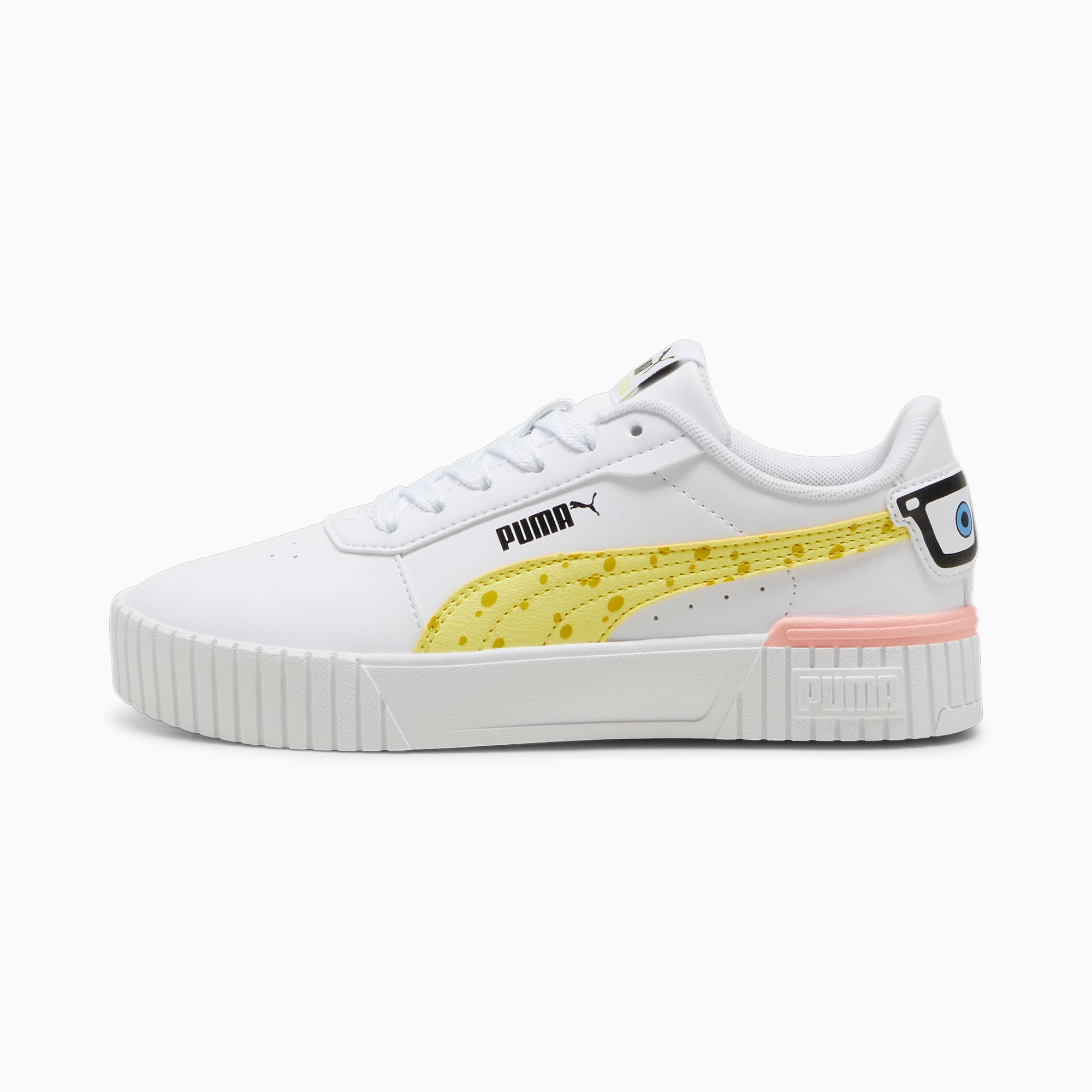 Chaussure puma hotsell enfant jaune