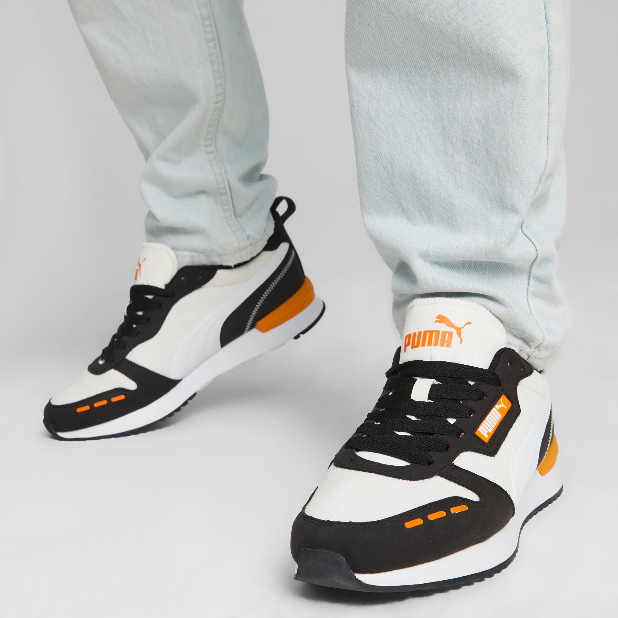 Puma men's r78 sneakers
