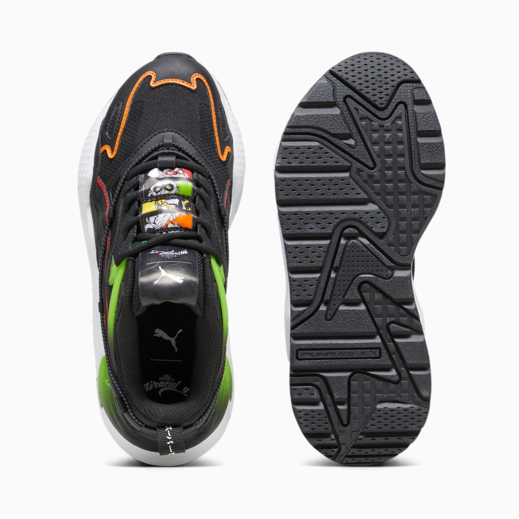 Rs x clearance super puma