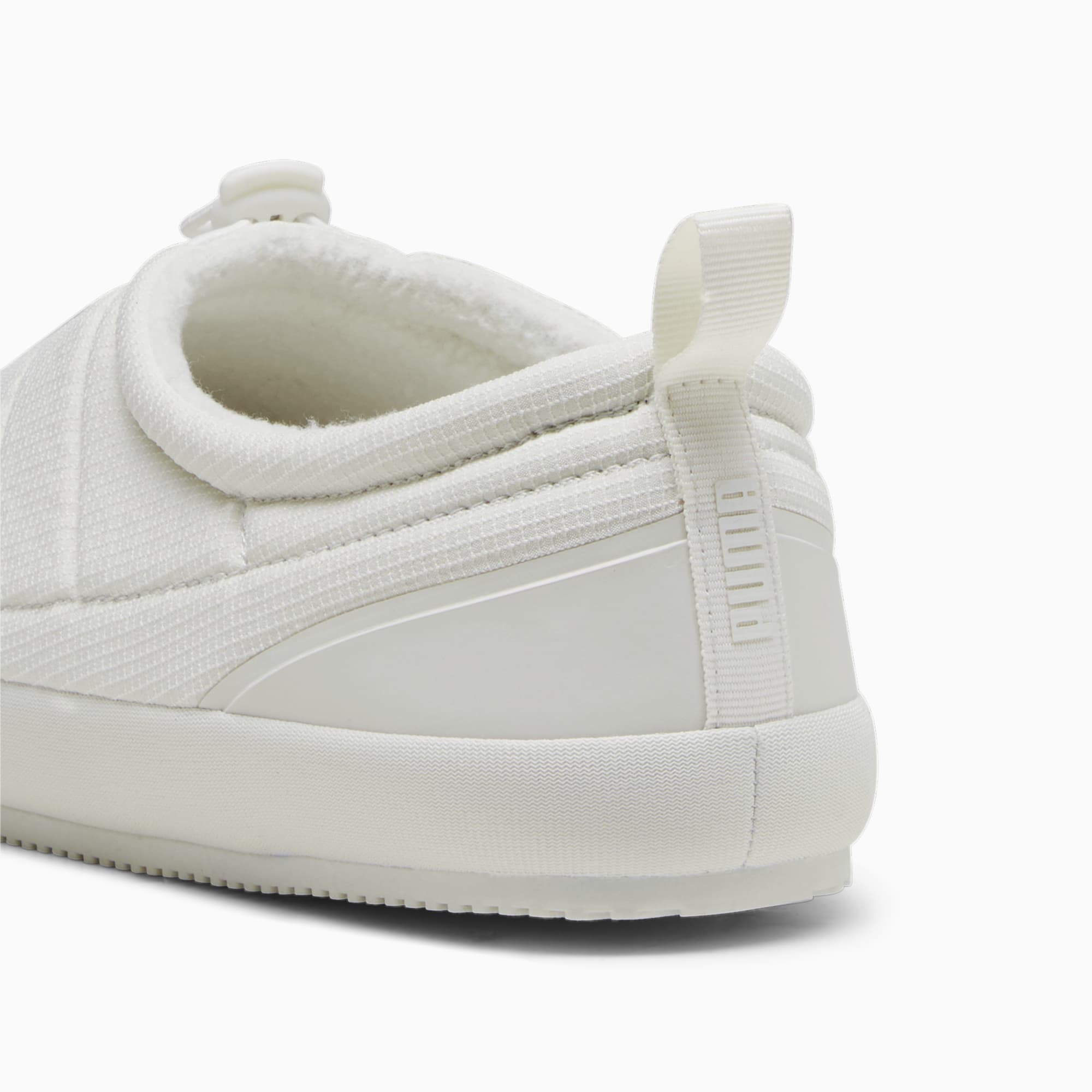 Lacoste fit clearance sock slipper