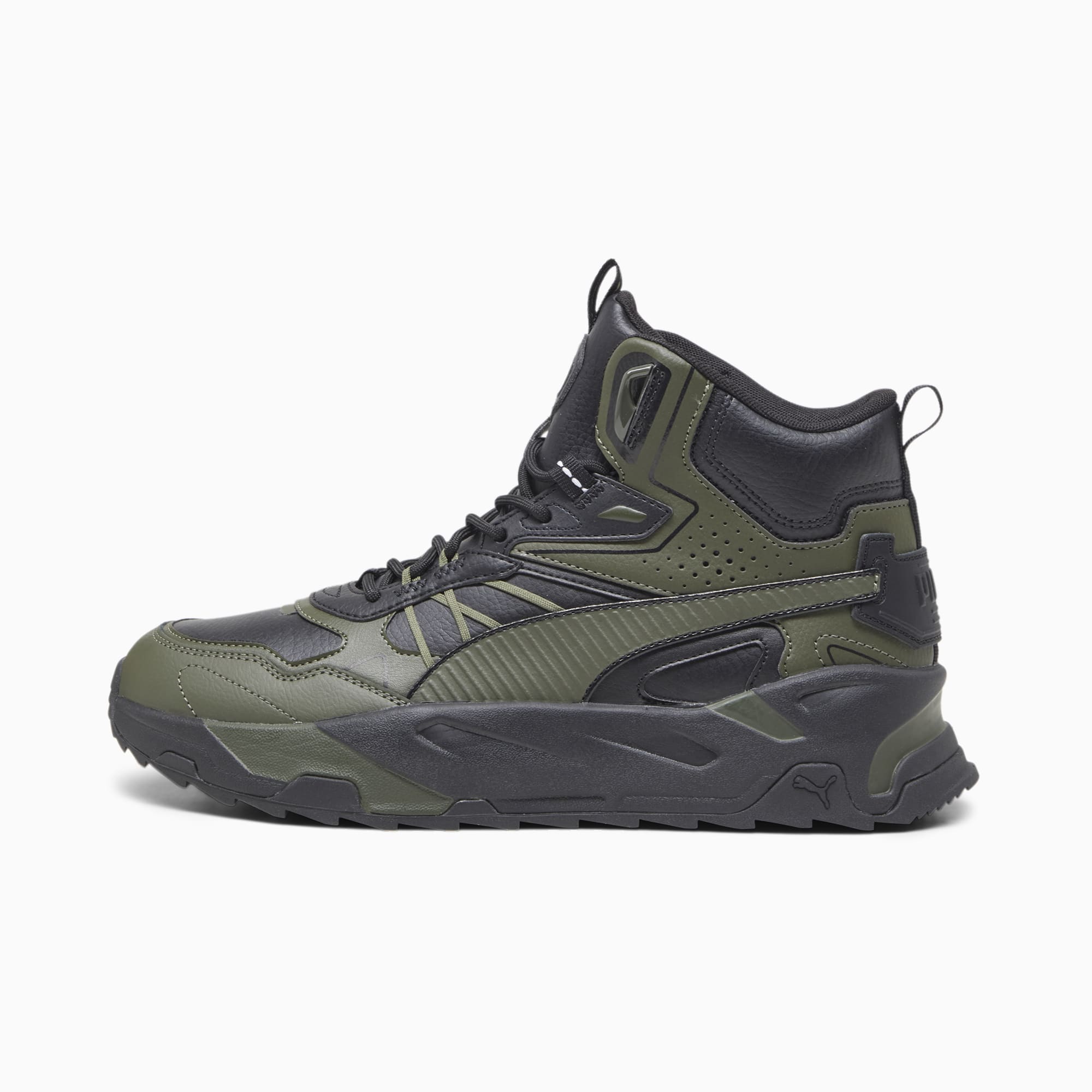 Zapatillas Trinity Mid Hybrid Leather para hombre