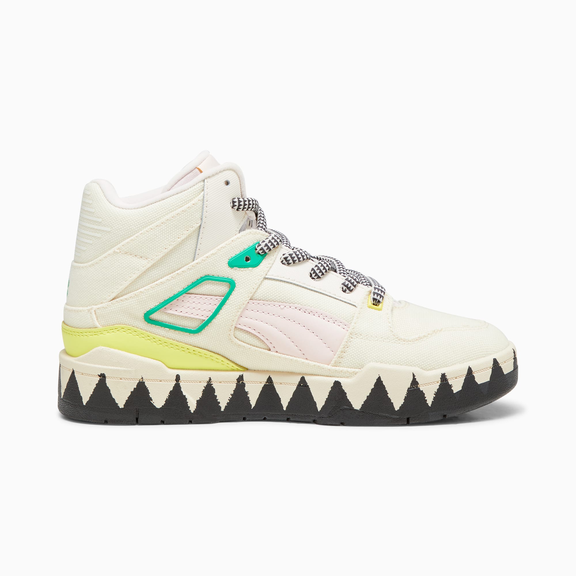 Sneakers hot sale hautes femme