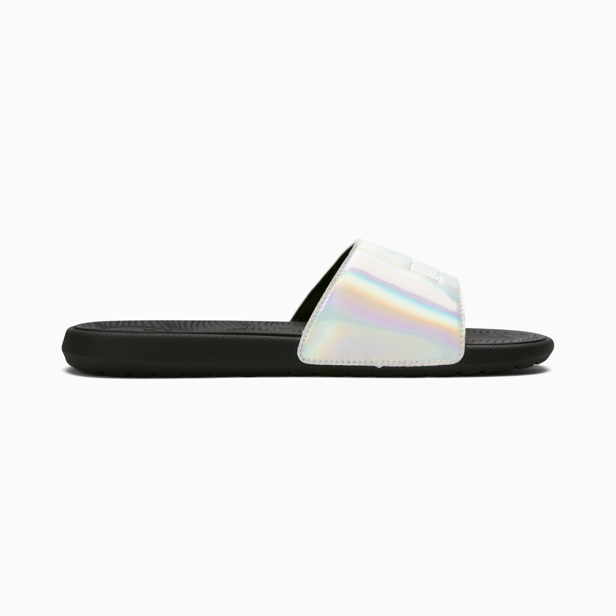 Holographic puma slides best sale