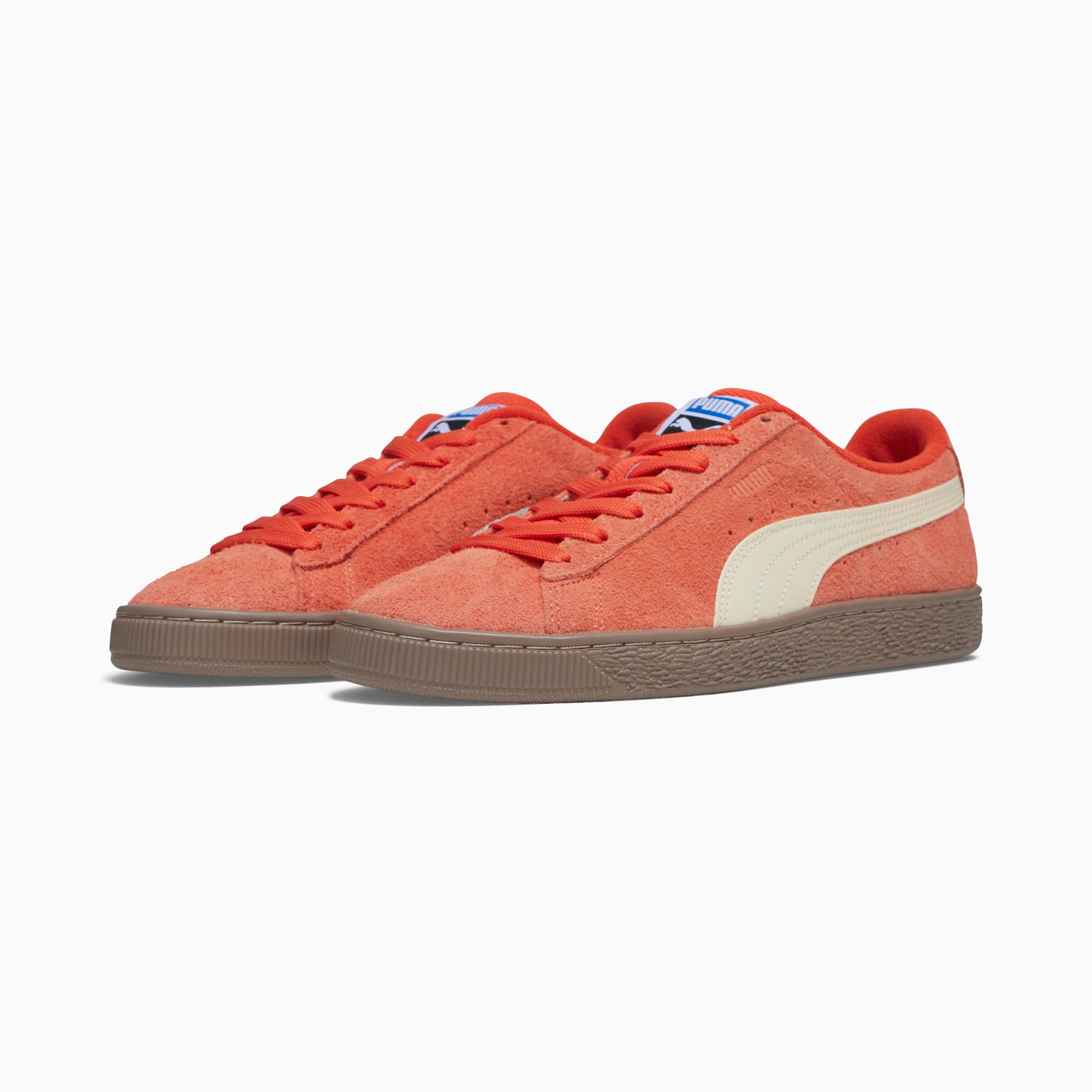 Tenis puma suede hombre online