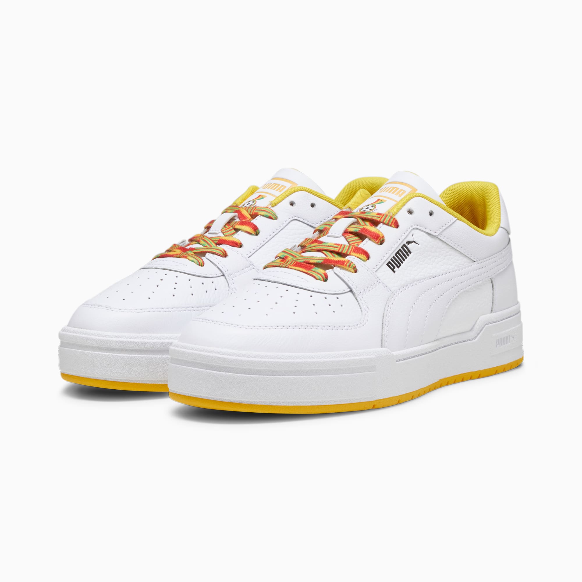 CA Pro Ghana Football Sneakers