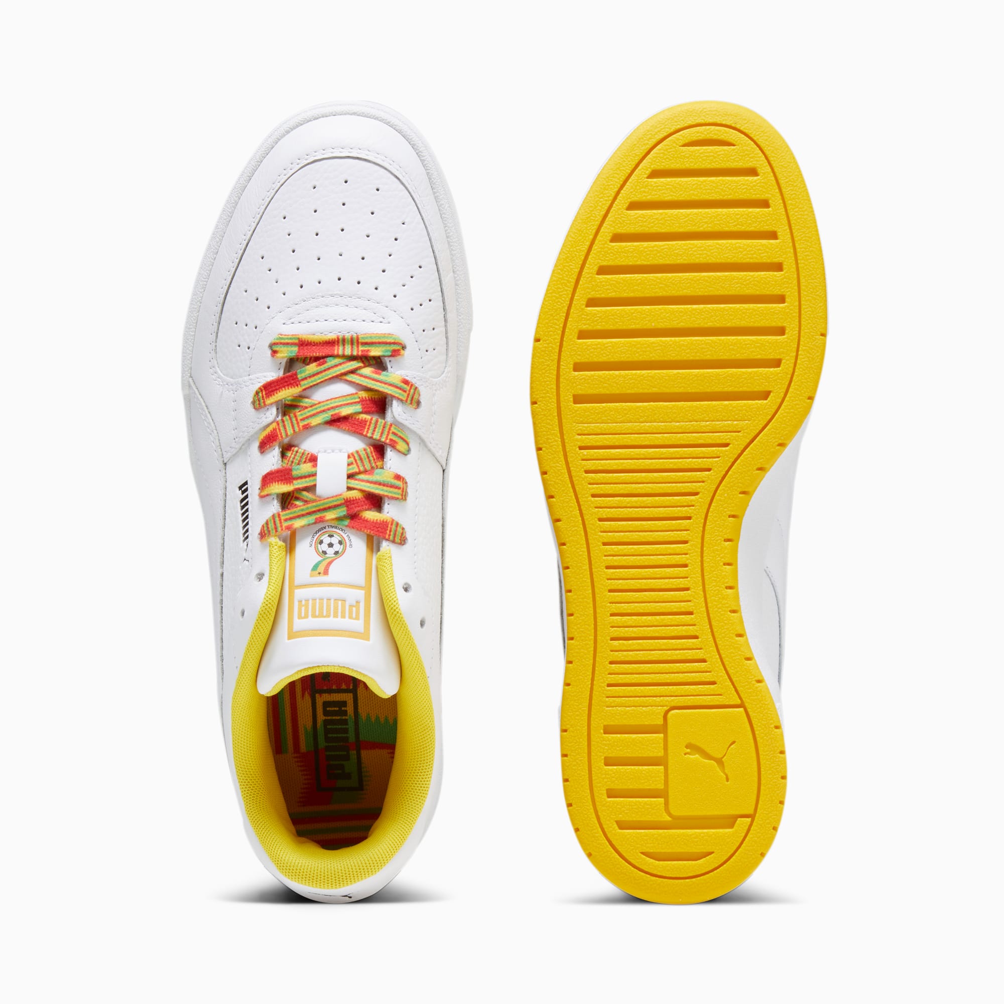 Puma california drive thru online
