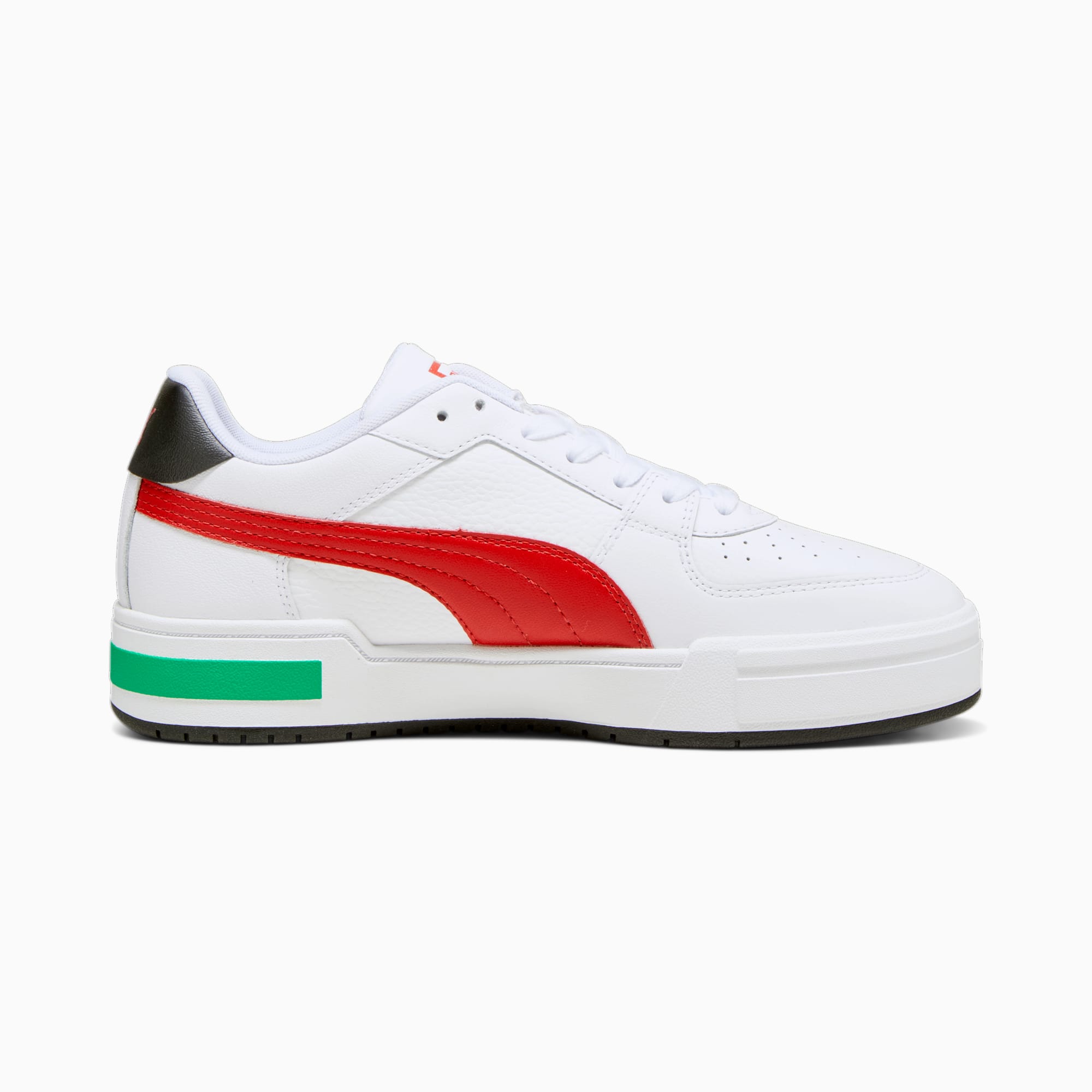 Sneakers de football CA Pro Maroc, red