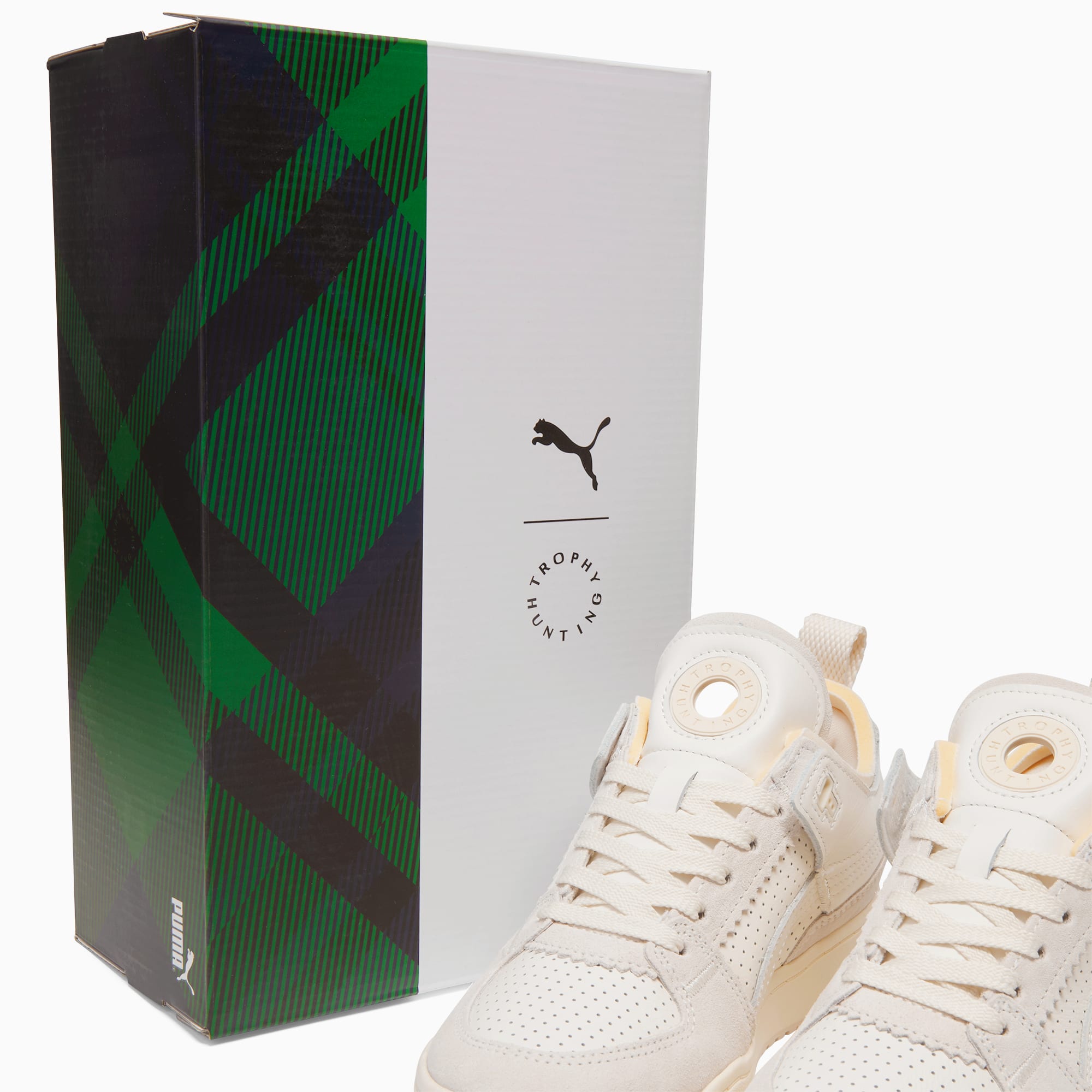 Tenis para mujer PUMA x TROPHY HUNTING Slipstream Lo