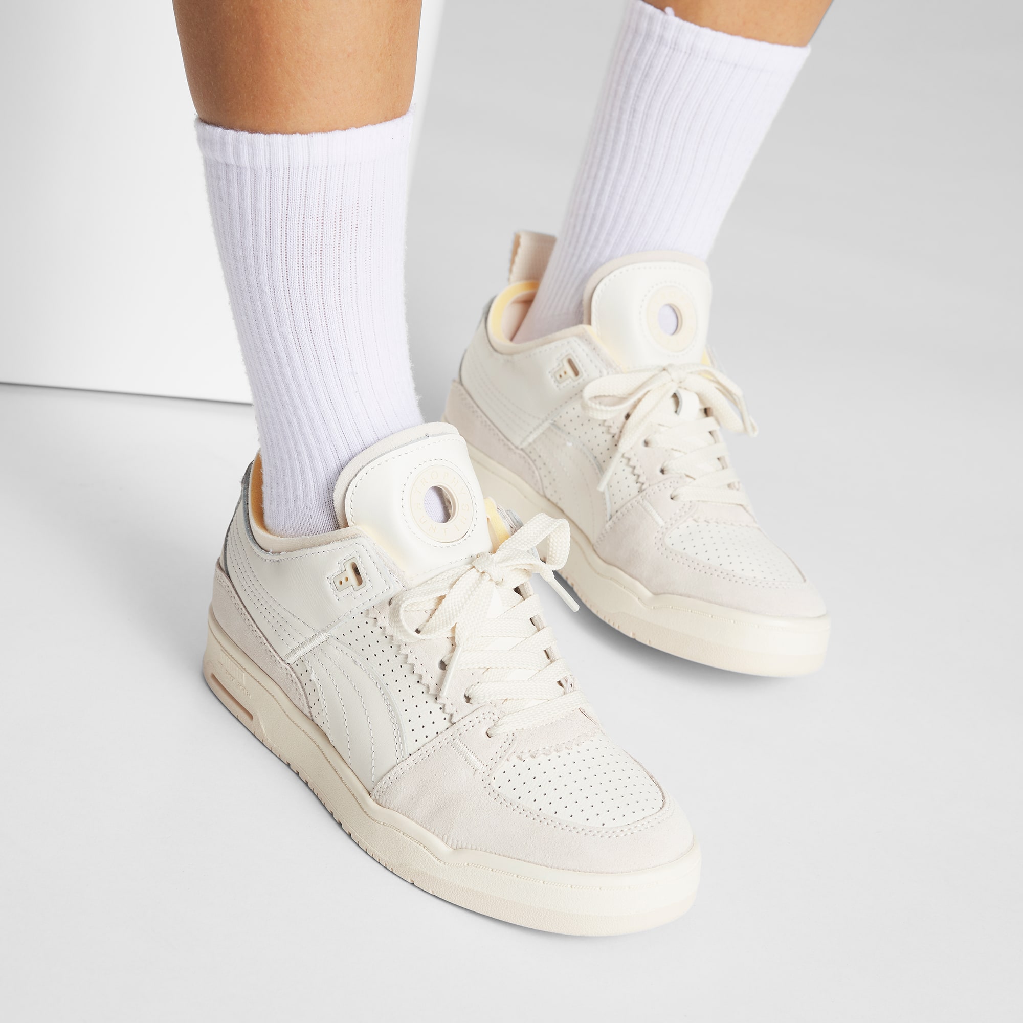 PUMA x TROPHY HUNTING Slipstream Lo Women's Sneakers | PUMA