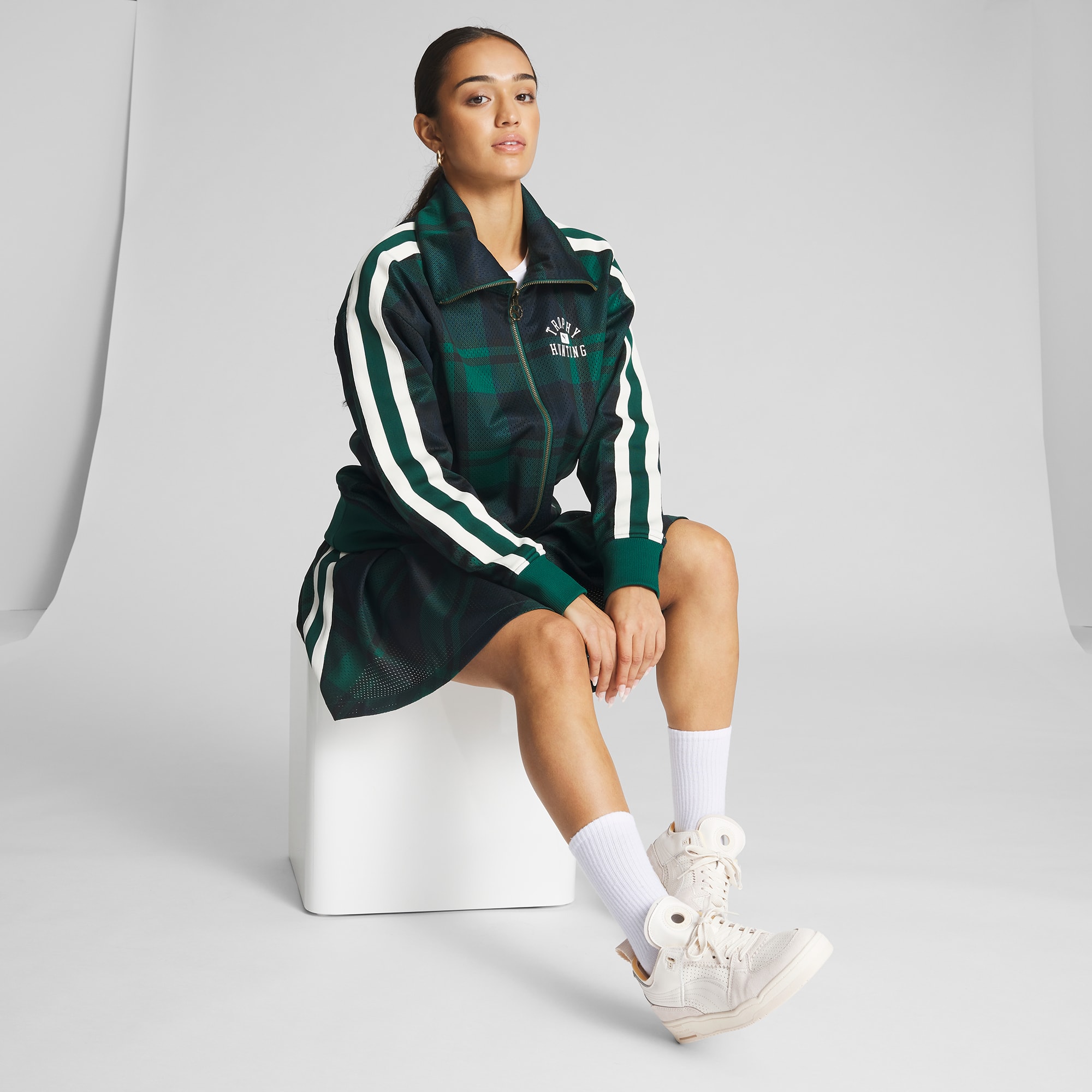 Puma trophy womens store
