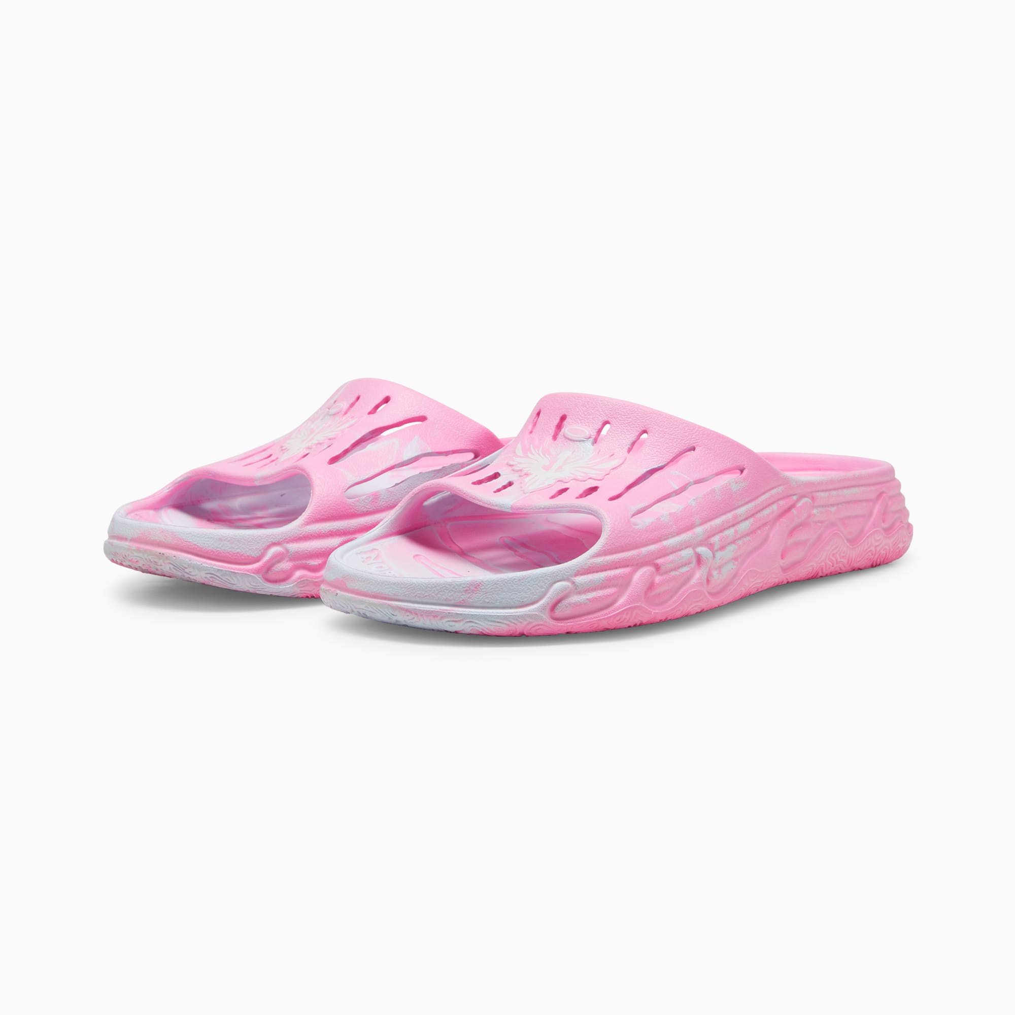 Sandale puma transparente hot sale