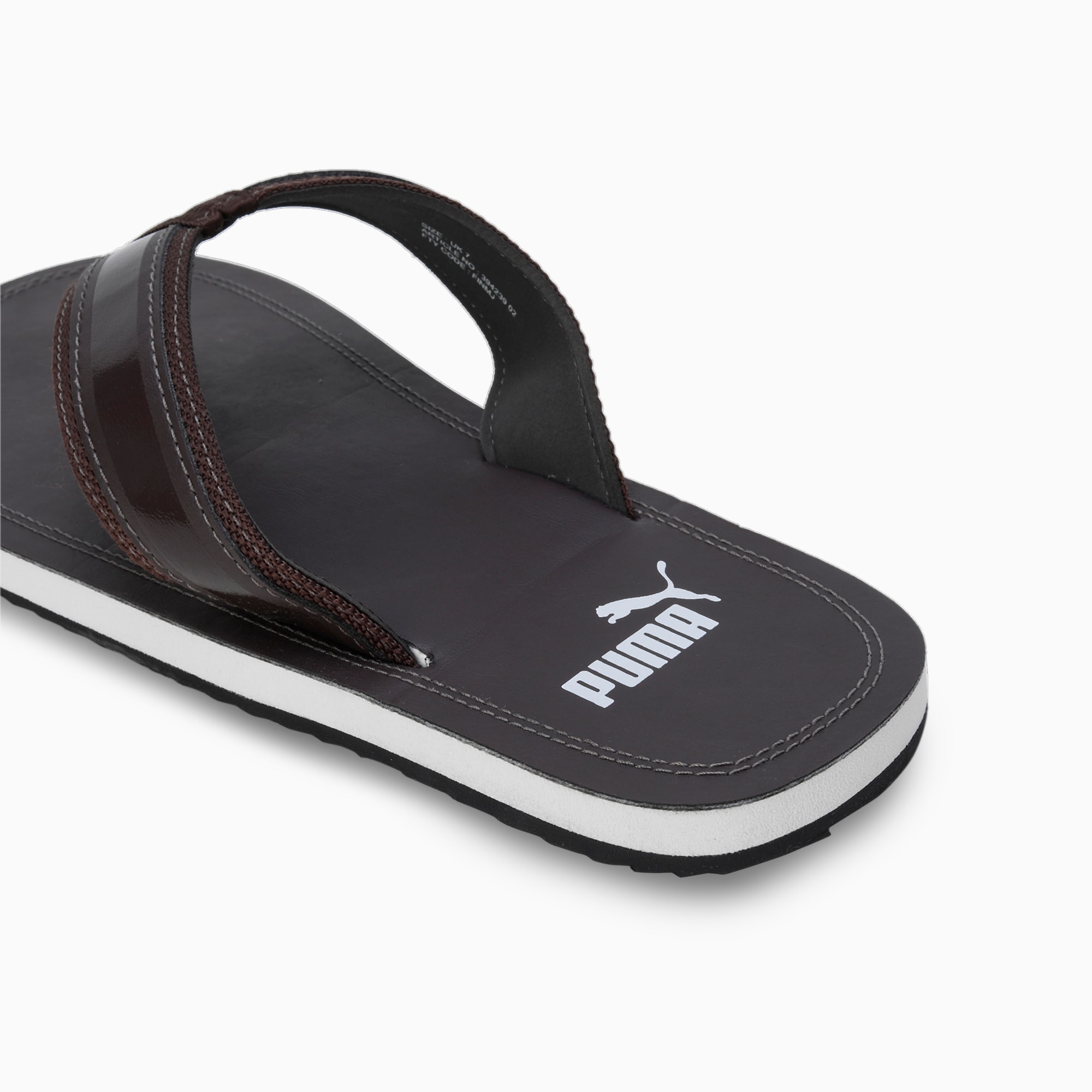 Puma basic flip flops hot sale