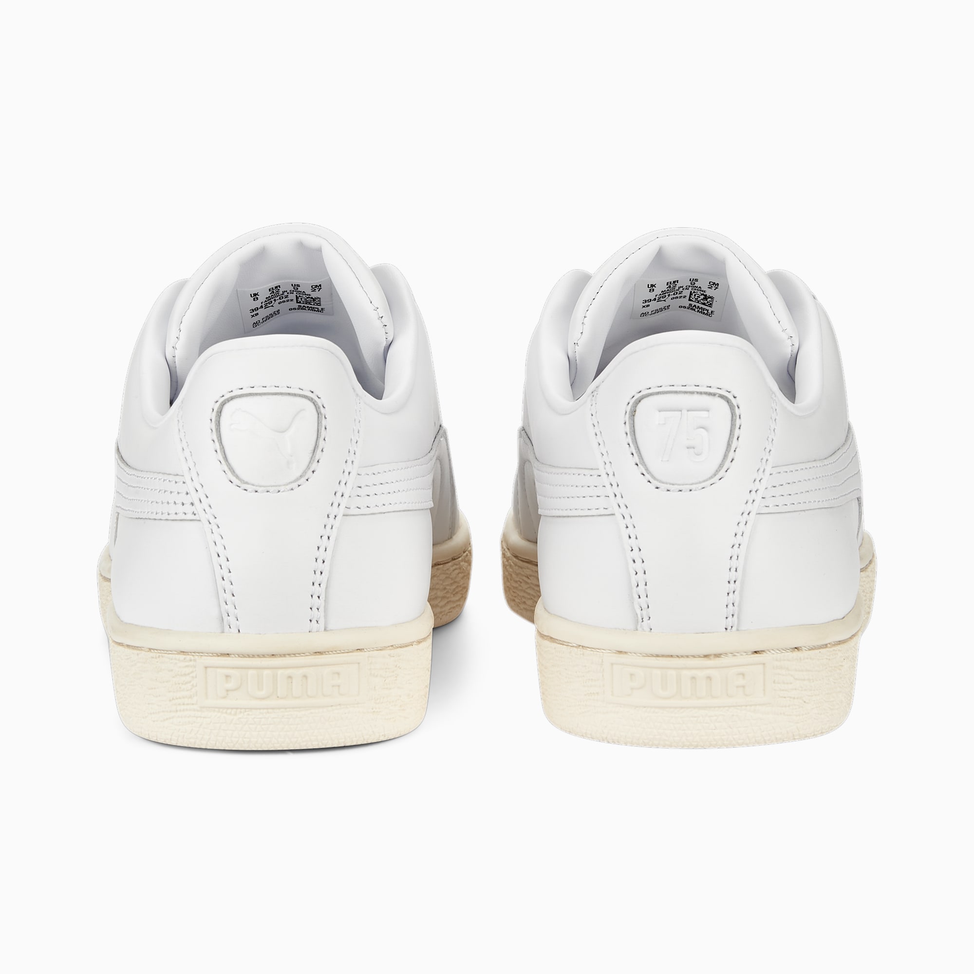 Puma Mummy top classic white