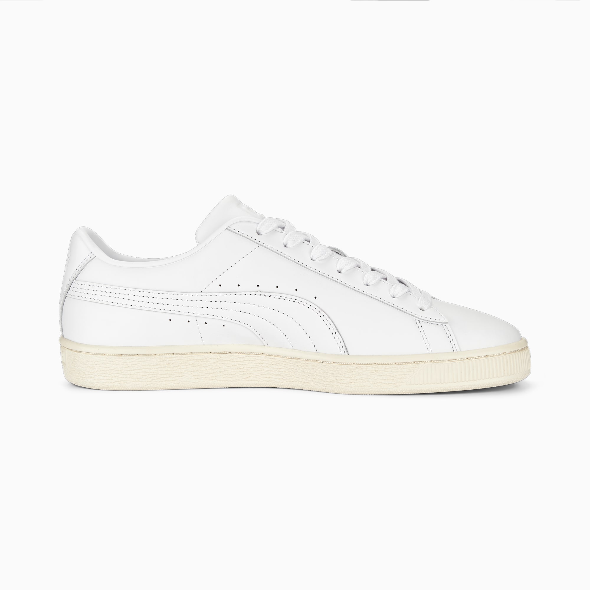Puma basket classic white ราคา shop