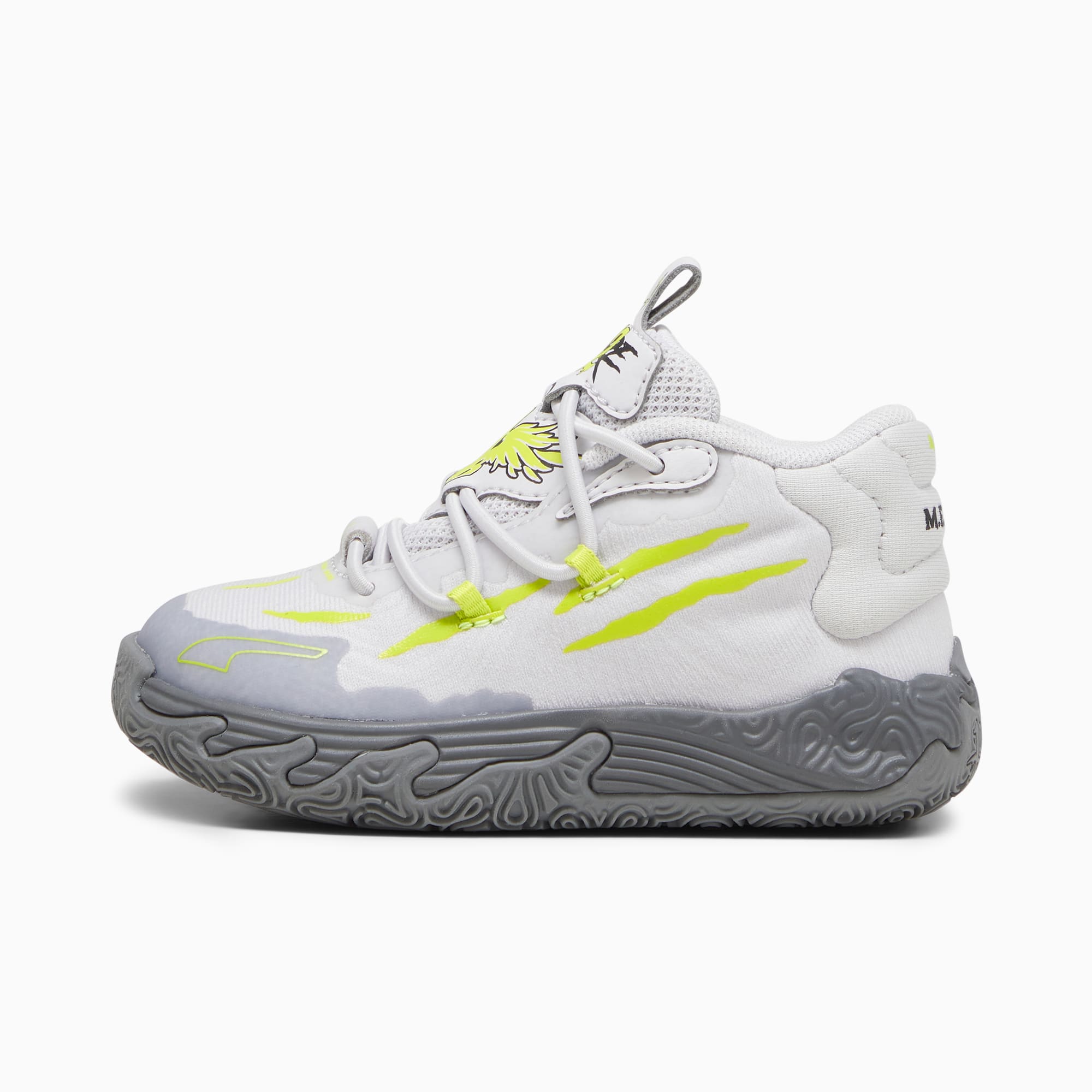 Tenis de b squetbol Beb PUMA x LAMELO BALL MB.03 Chino Hills PUMA