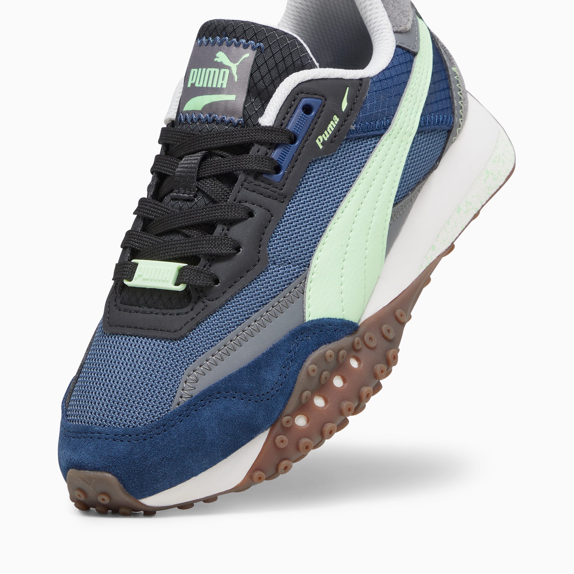 Puma fenty trainer blue kids store