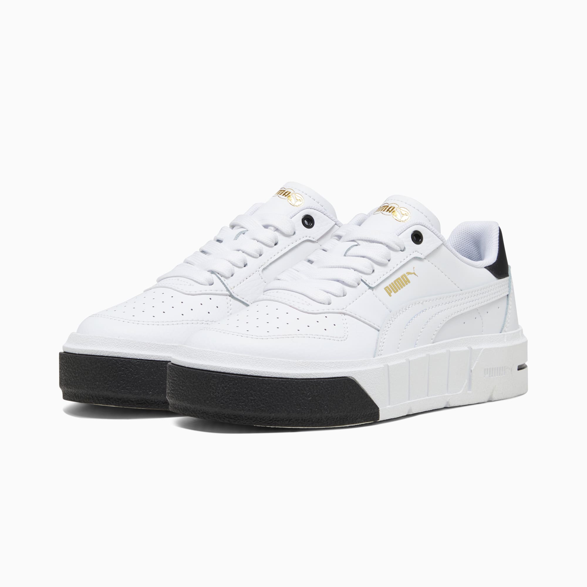 Puma monochrome cali best sale sneaker