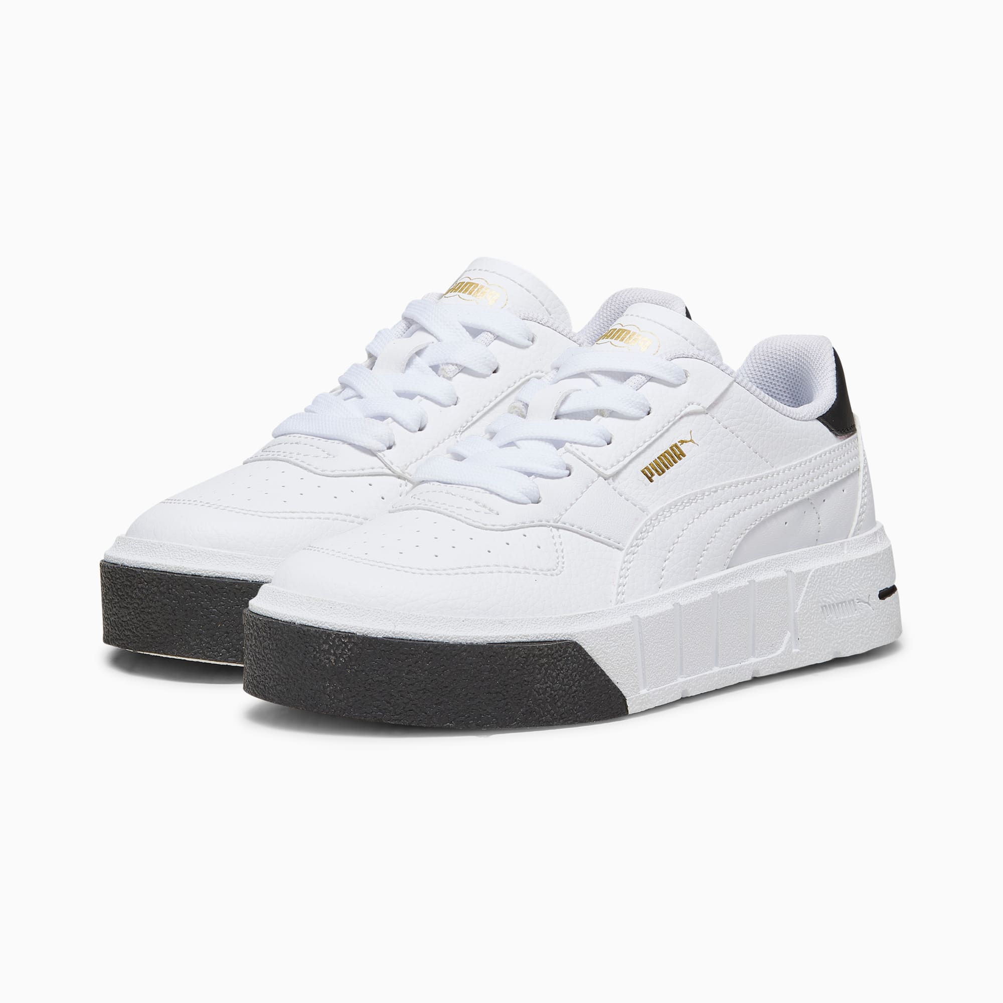 Basket cuir puma deals