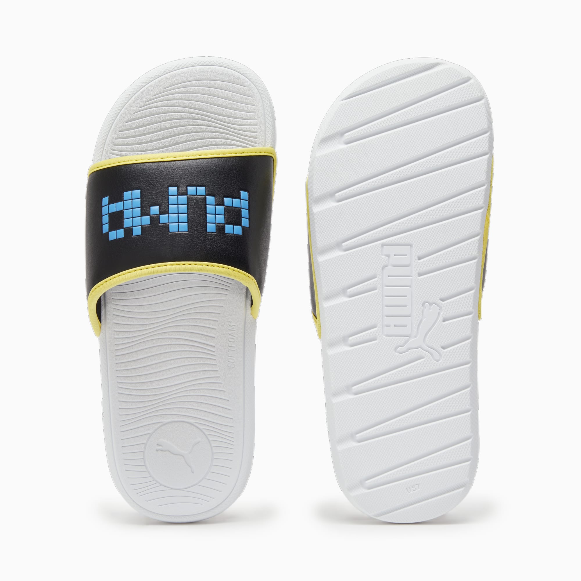 Rihanna puma slides youth outlet