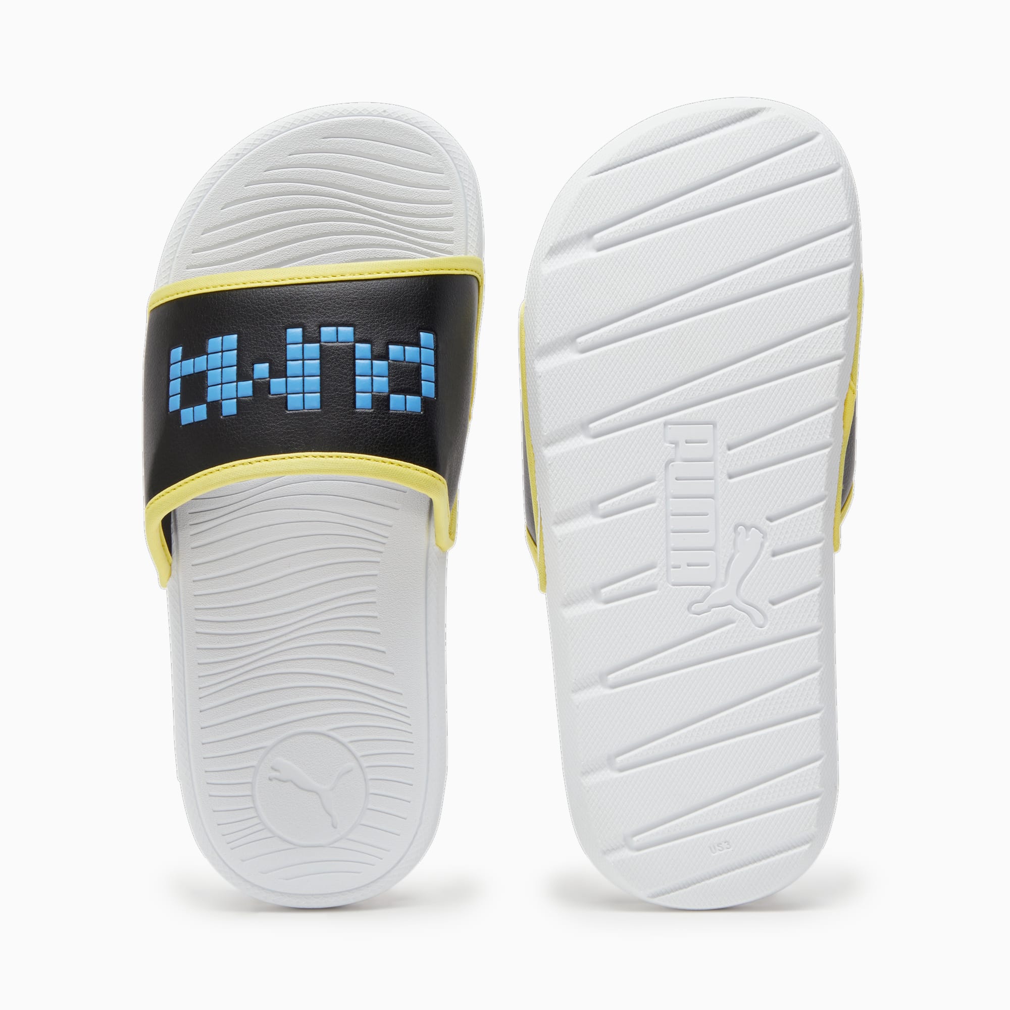 Rihanna puma slides kids hotsell