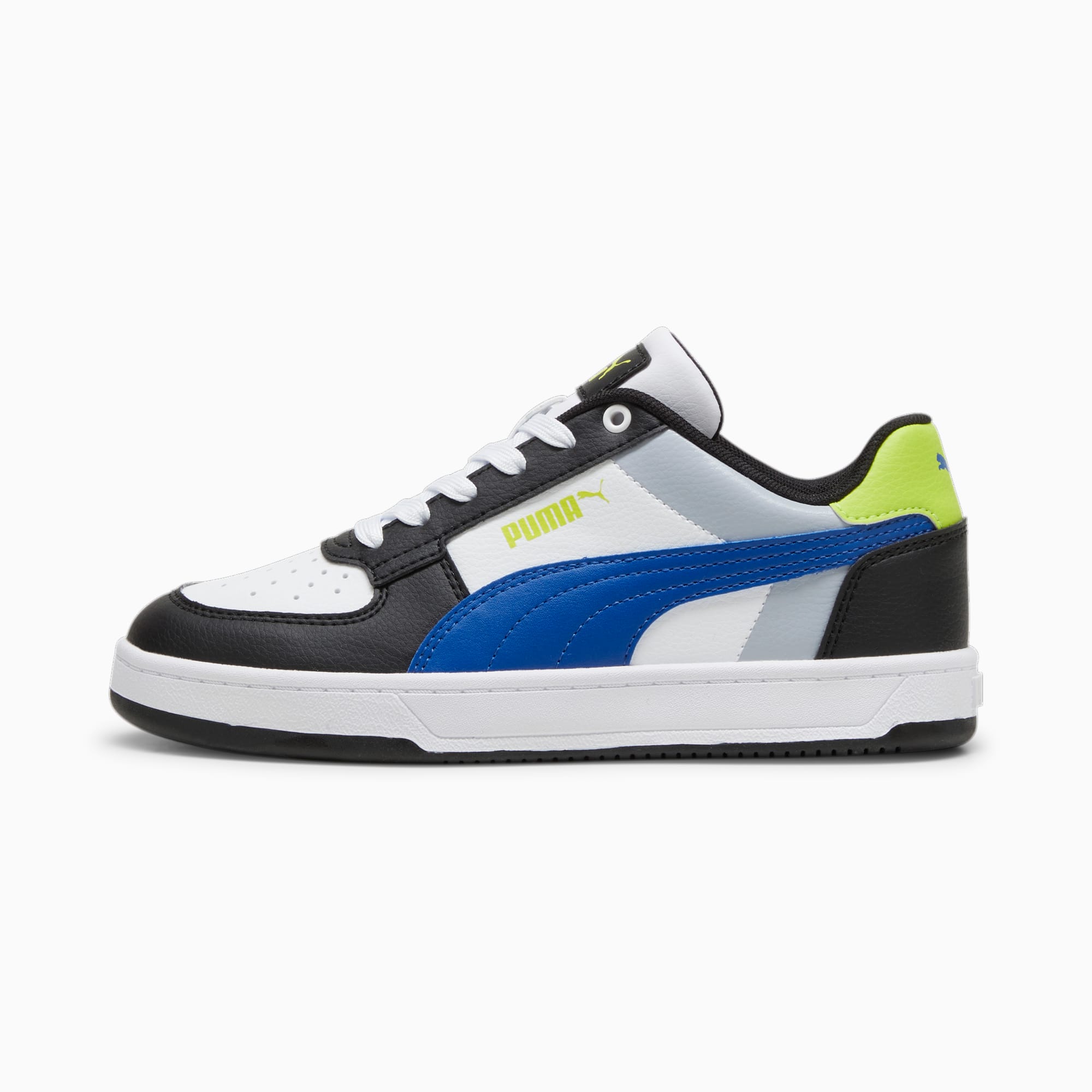 Sneaker PUMA Caven 2.0 Block per ragazzi gray PUMA