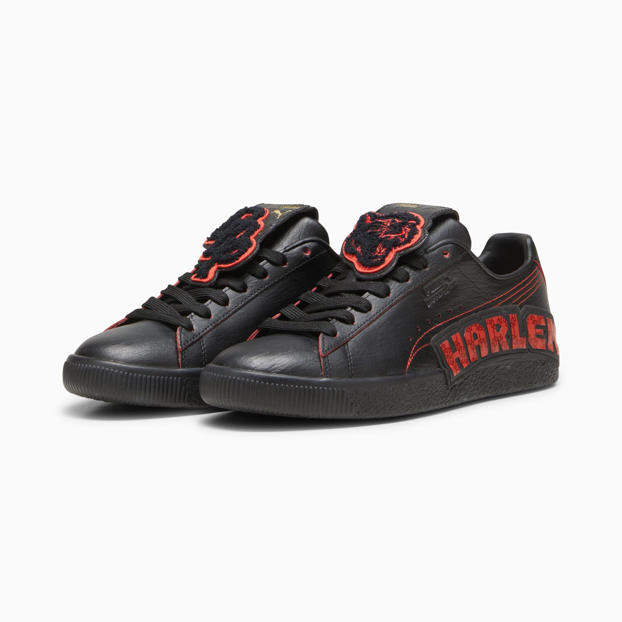 Puma discount clyde signature