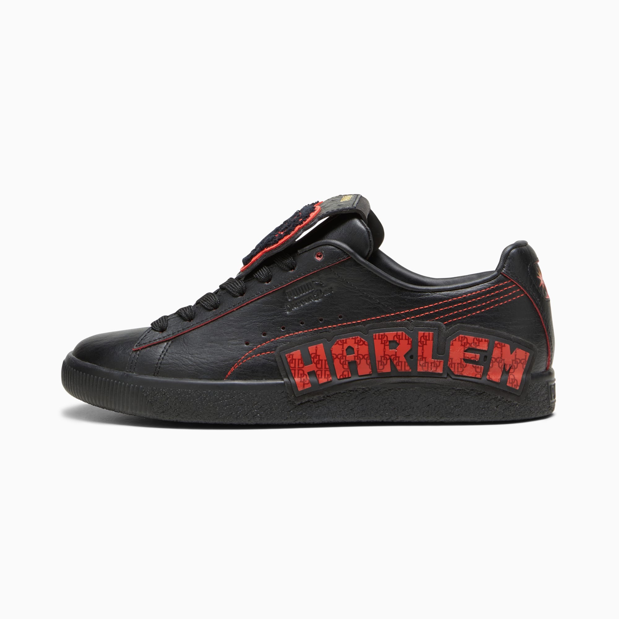 PUMA x DAPPER DAN Clyde Sneakers