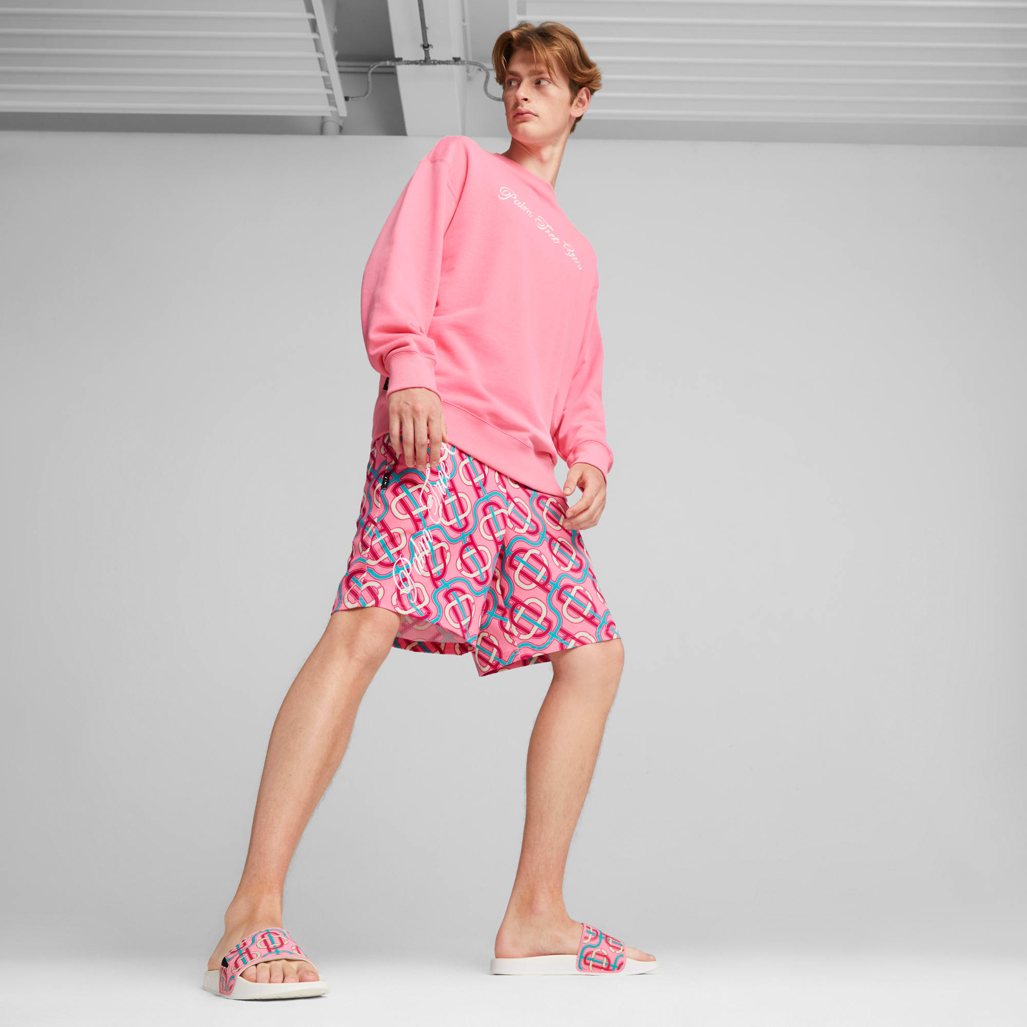 Puma silk slides cheap