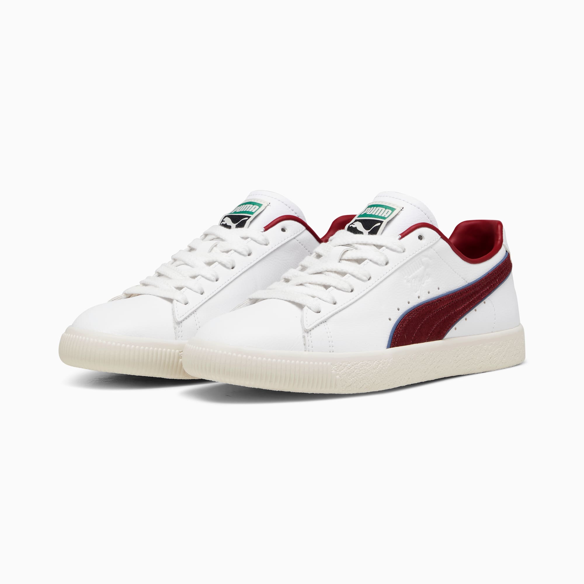 Zapatillas Clyde Varsity red PUMA