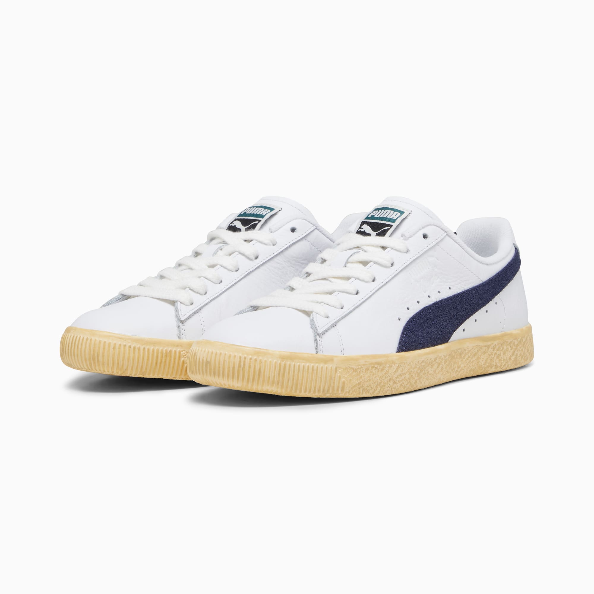 Puma cheap classic clyde