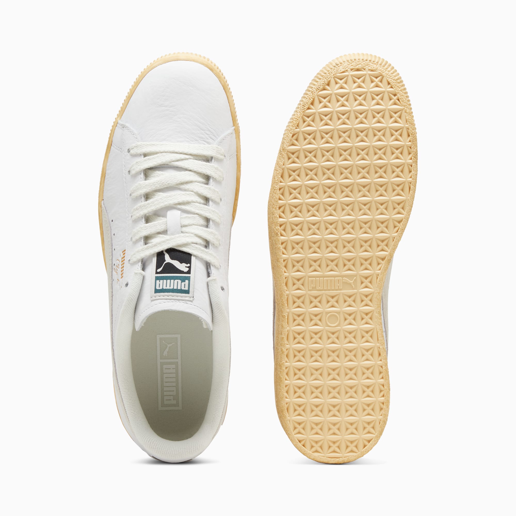 Clyde Vintage Sneakers PUMA