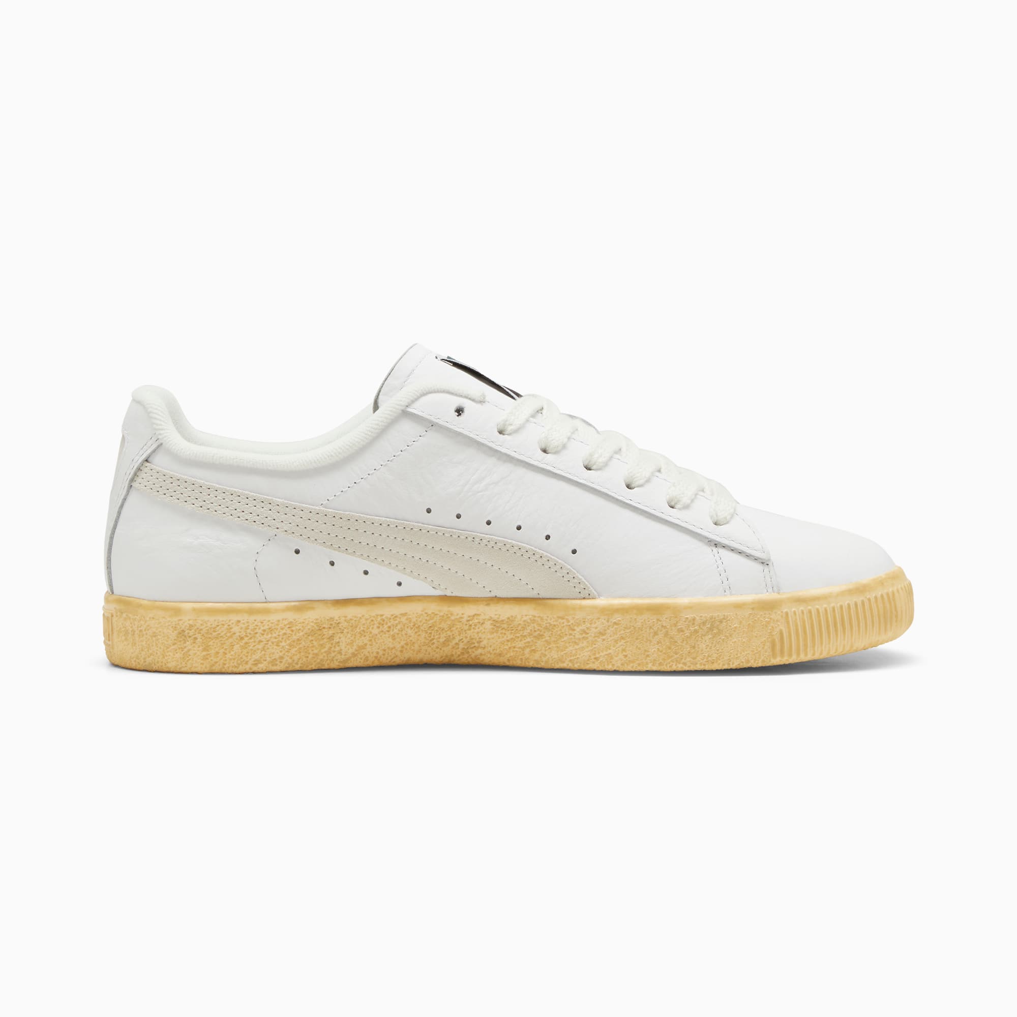 Womens puma clyde sneakers online