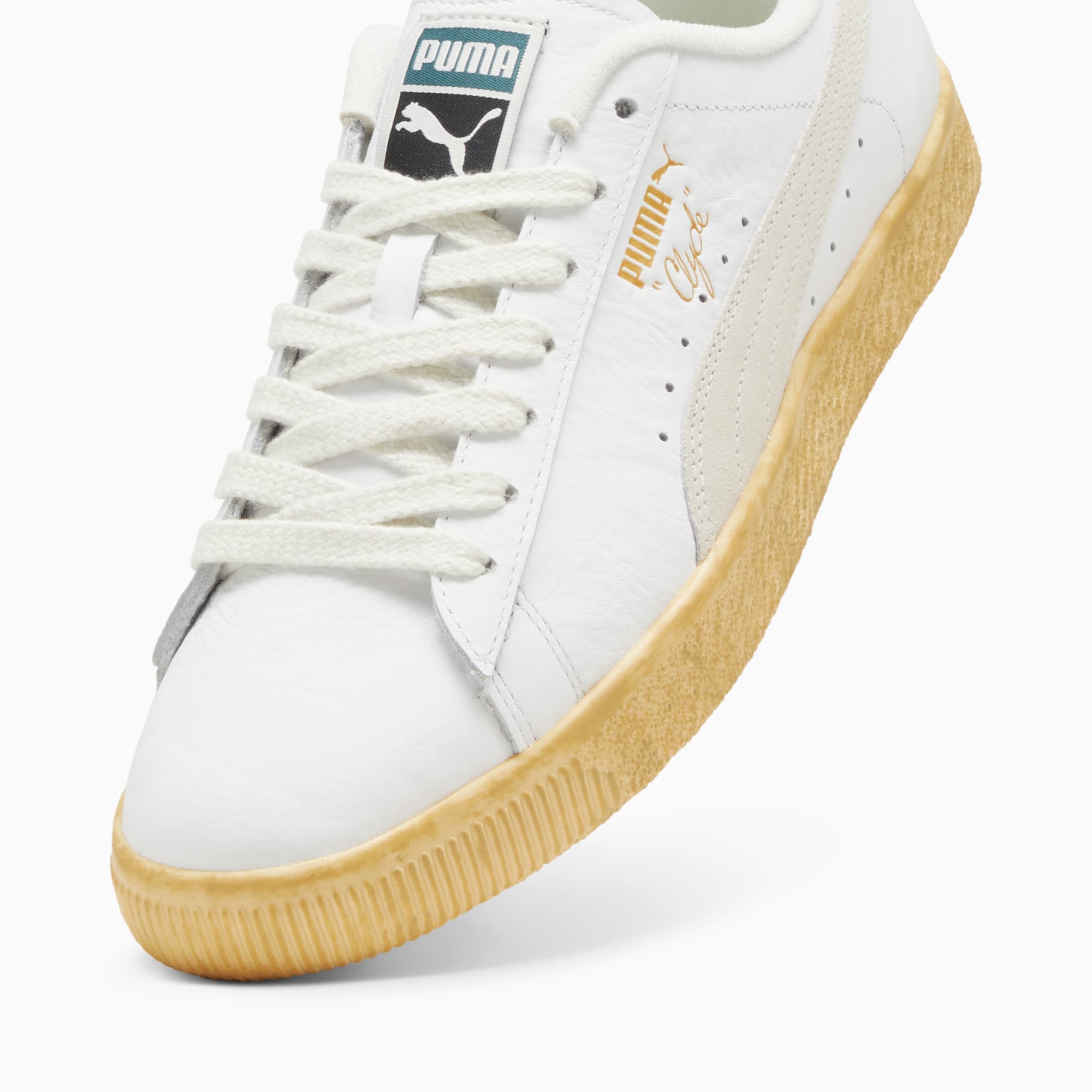 Clyde Vintage Sneakers