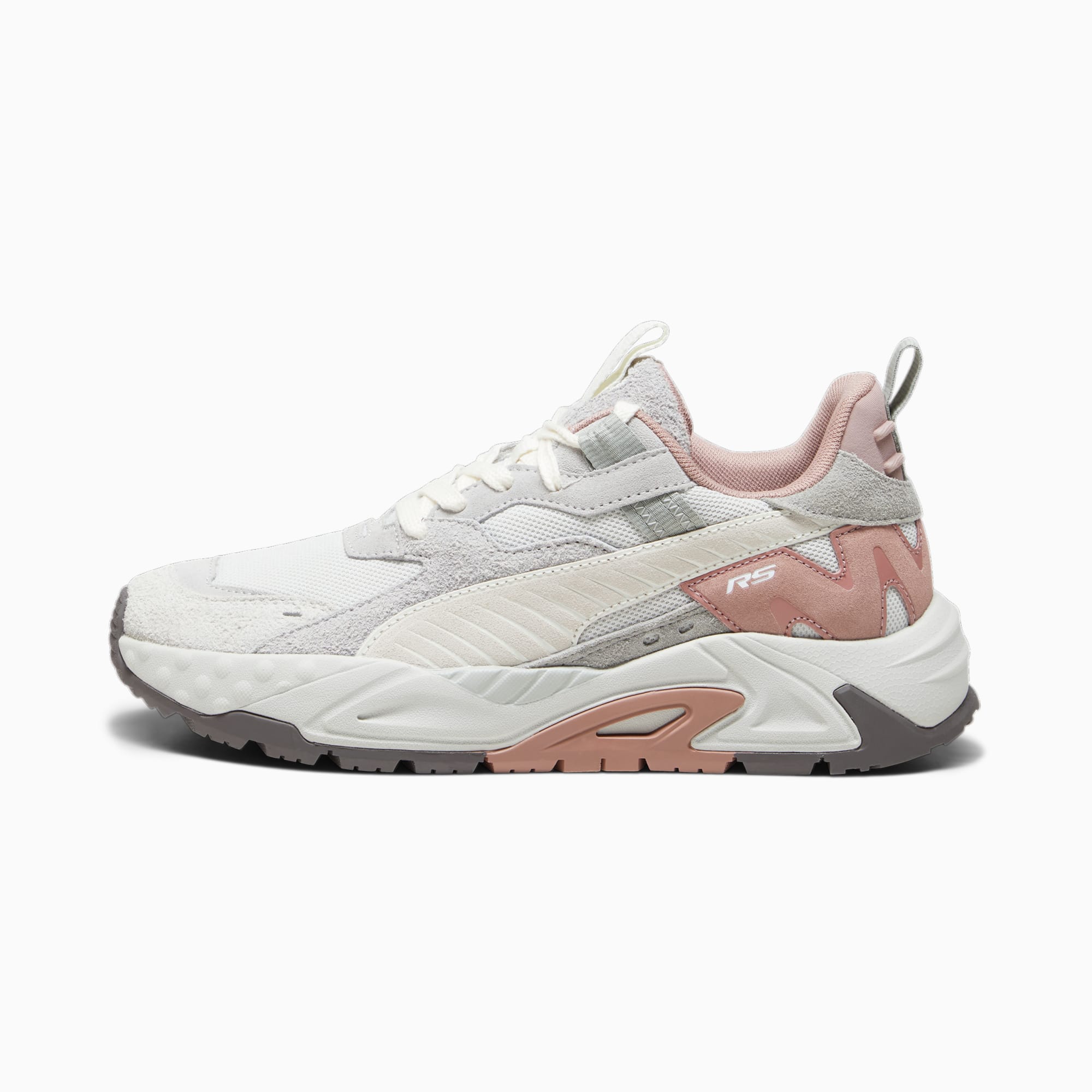 Puma new shoes rose gold discount