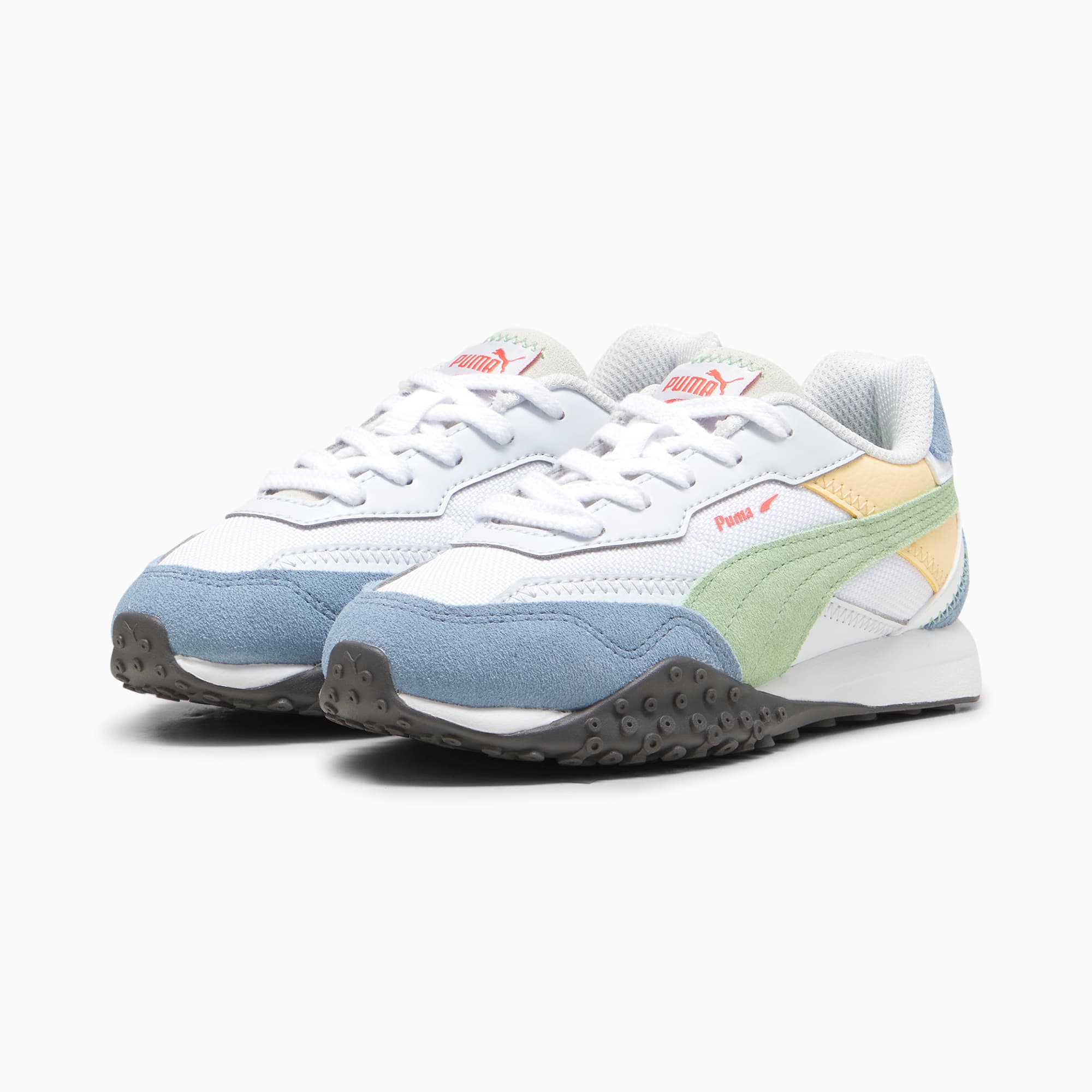 Tenis deportivos para ninos Blktop Rider BTS