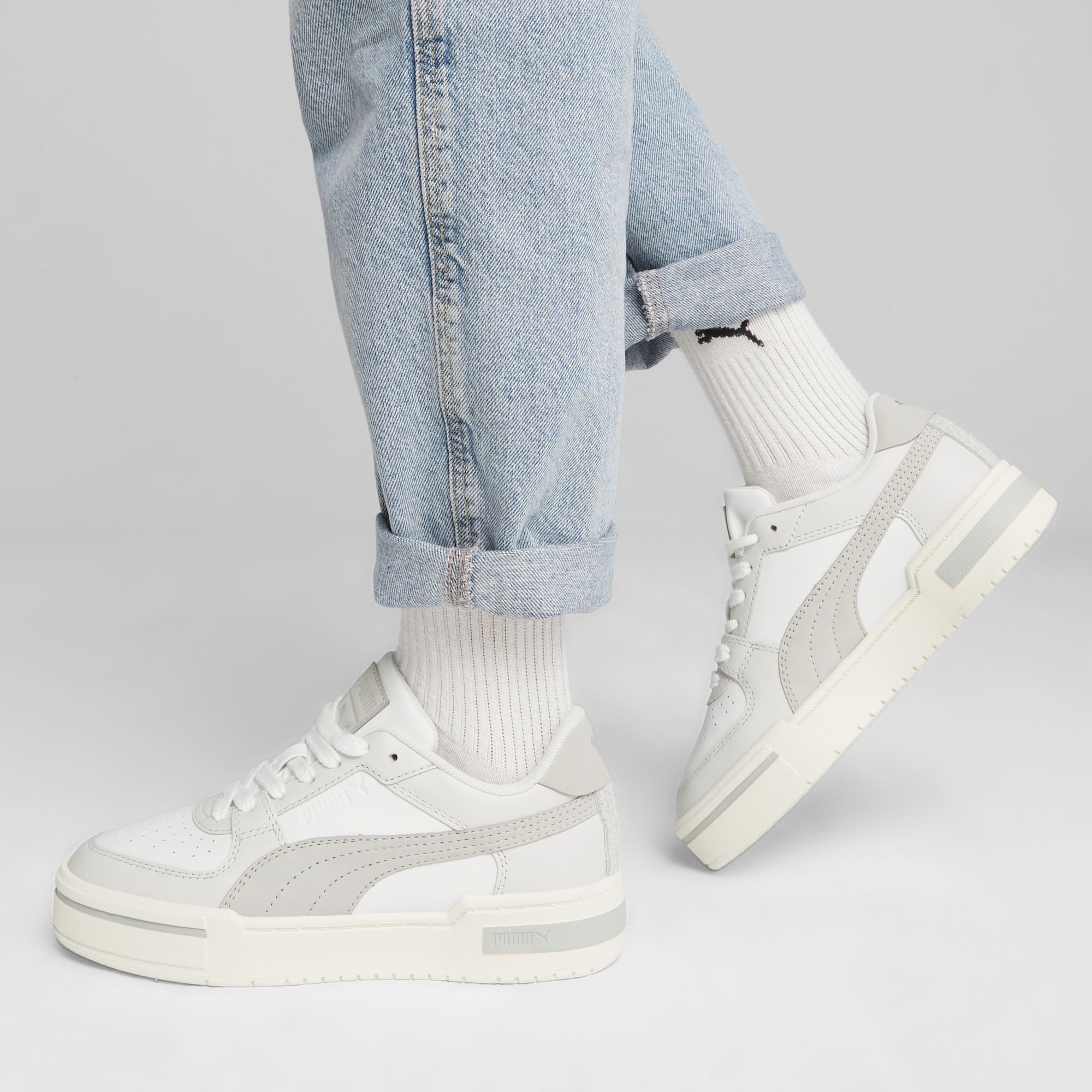 Puma california 2025 women's sneakers